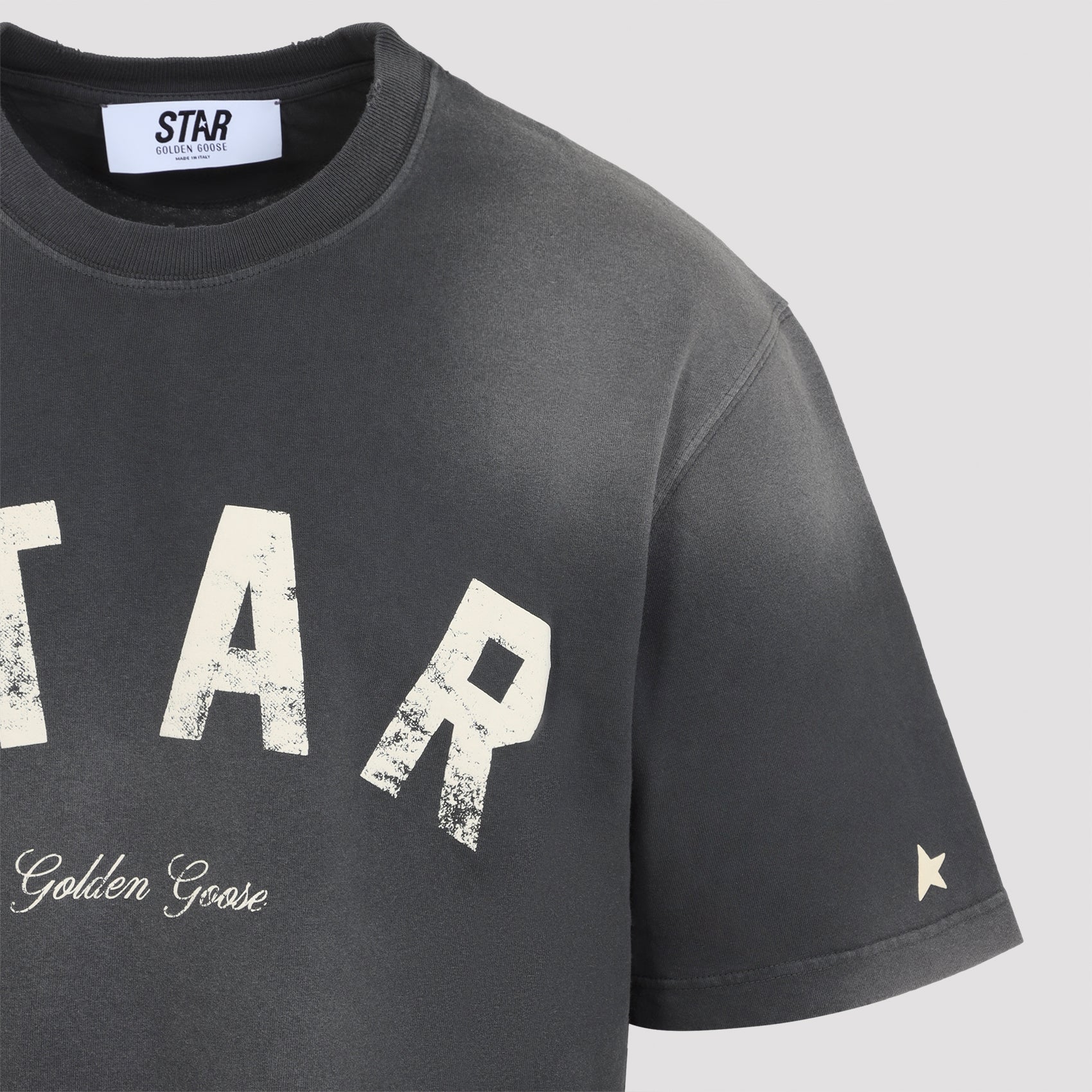 Golden Goose Star T-Shirt Men GOLDEN GOOSE