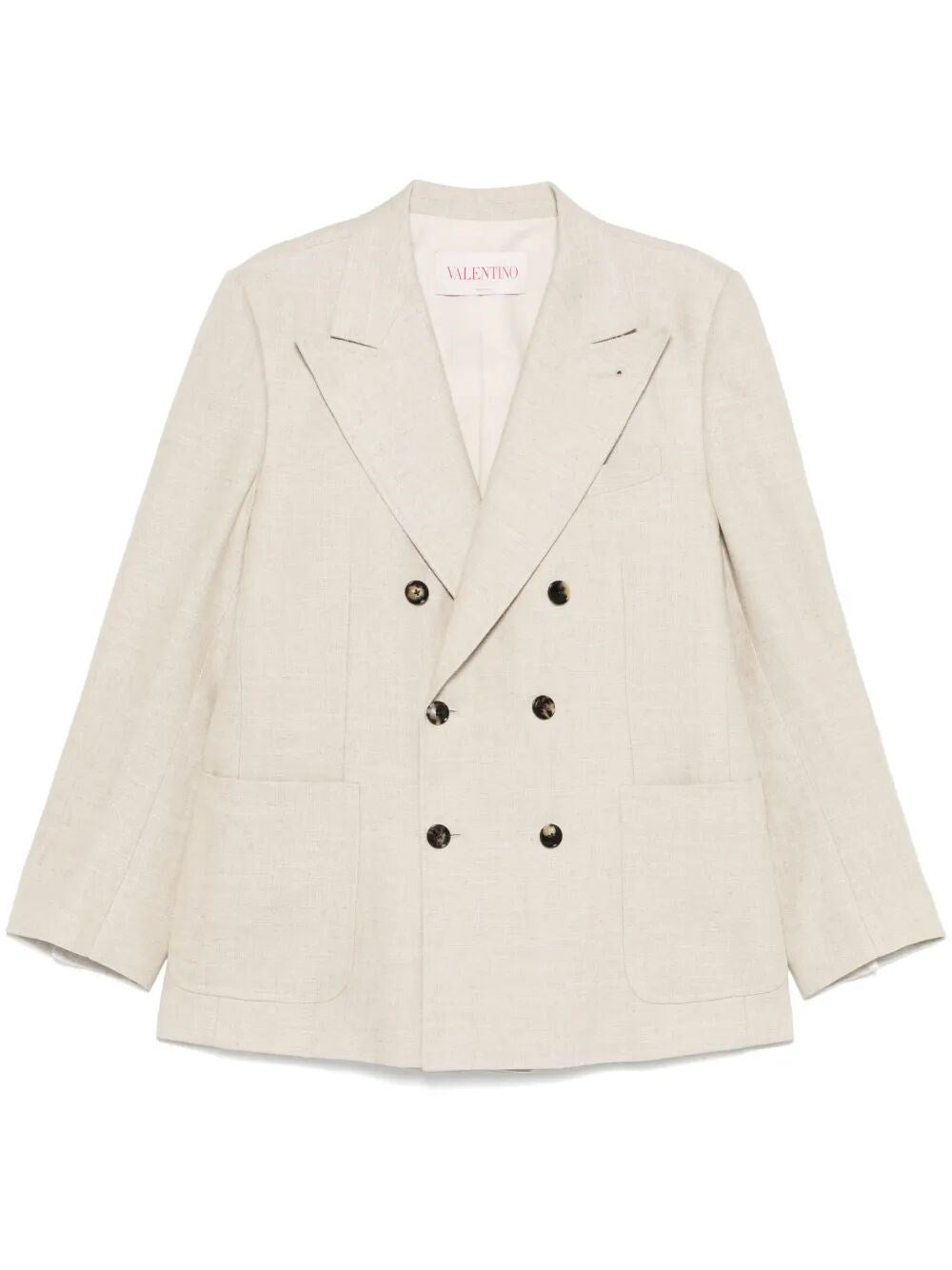 Valentino Garavani Men Double-Breasted Jacket VALENTINO GARAVANI