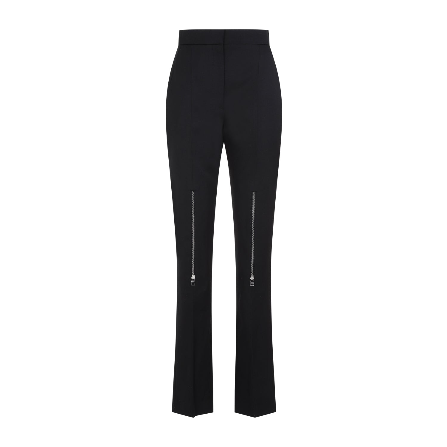 Alexander Mcqueen Wool Pants Women ALEXANDER MCQUEEN