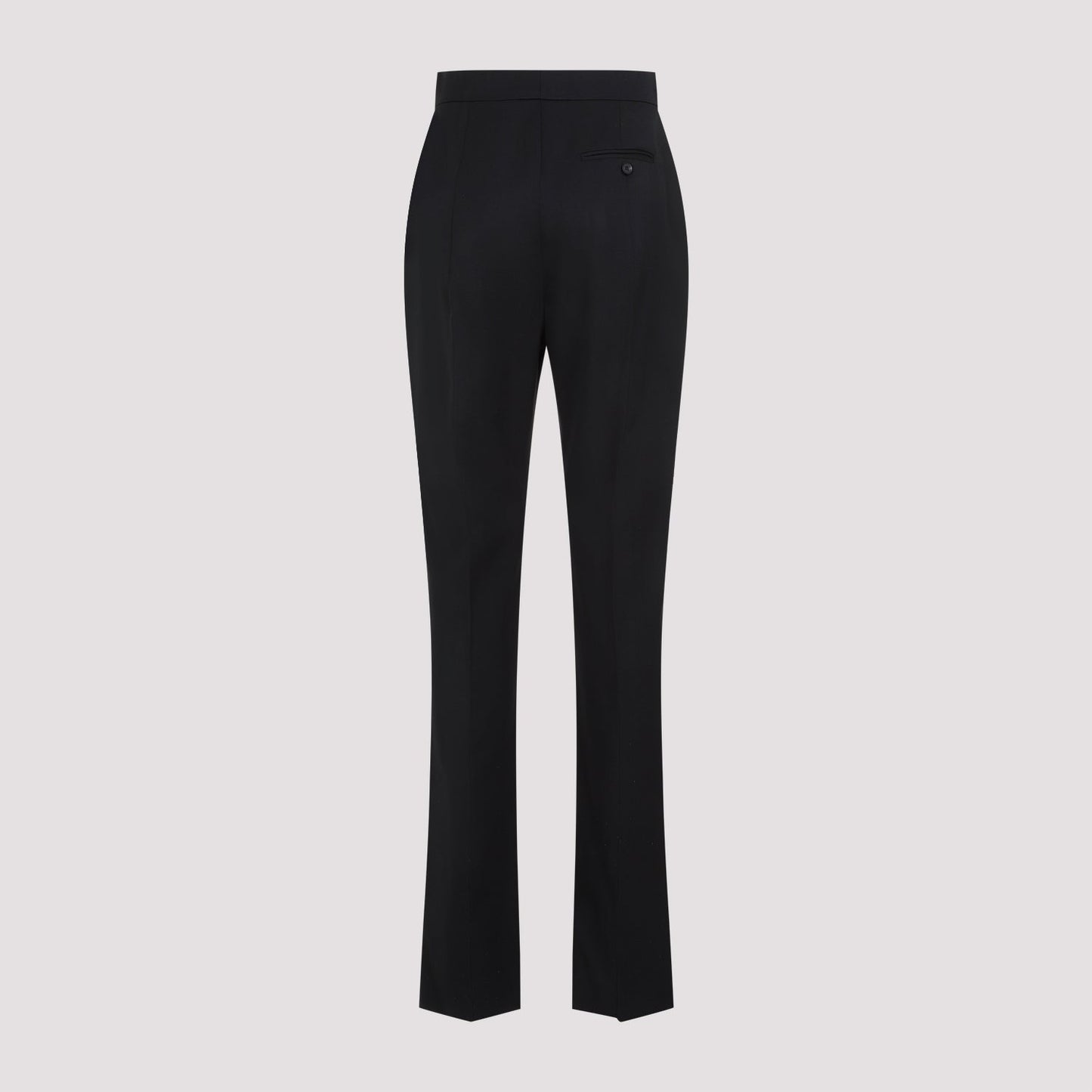 Alexander Mcqueen Wool Pants Women ALEXANDER MCQUEEN