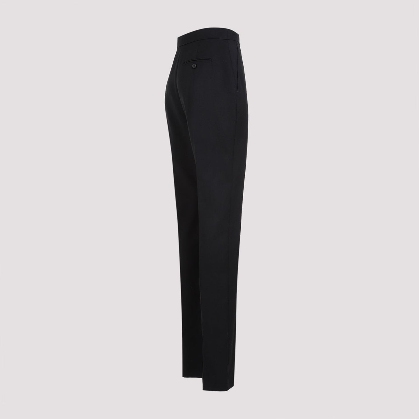 Alexander Mcqueen Wool Pants Women ALEXANDER MCQUEEN