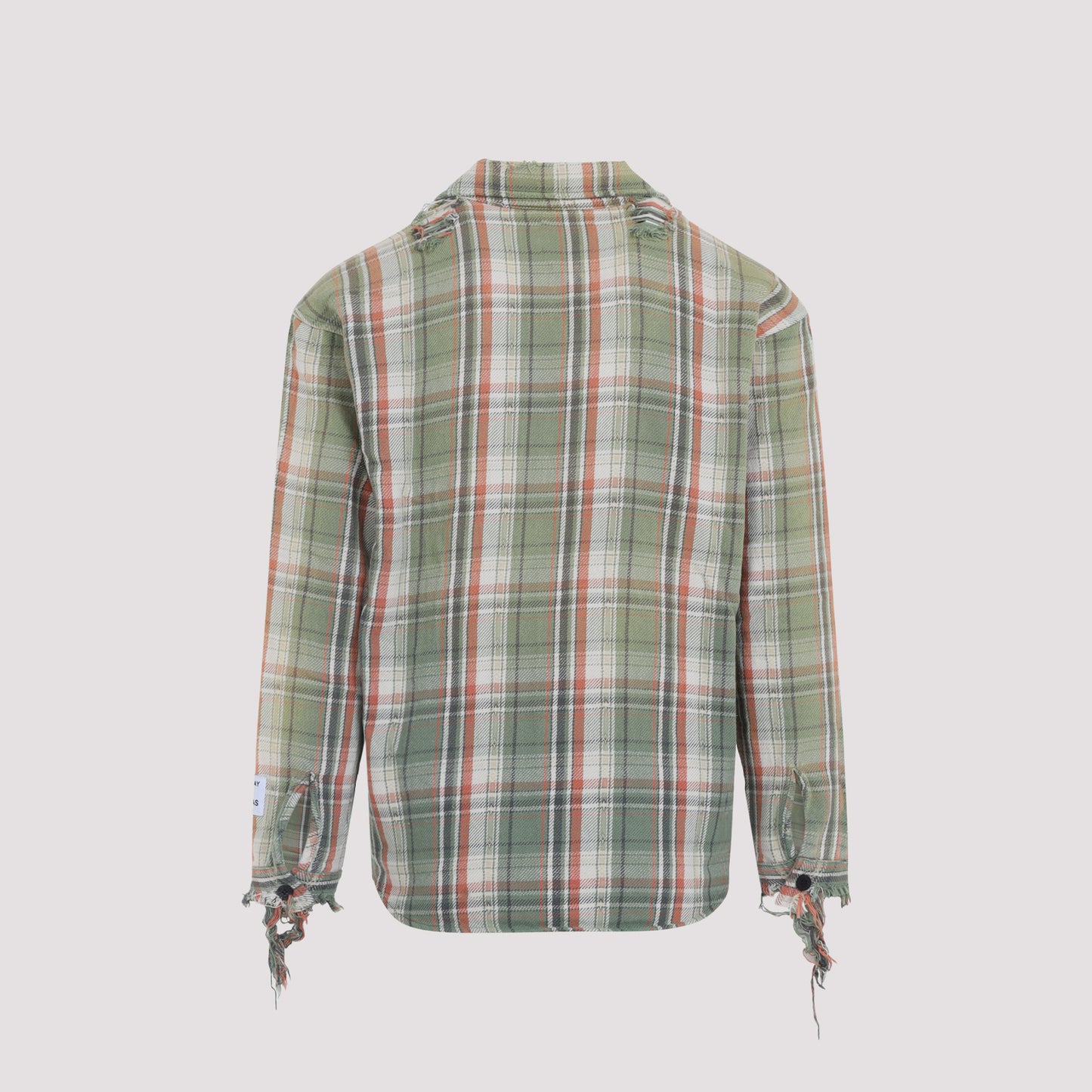 Gallery Dept. Marley Flannel Shirt Men GALLERY DEPT.