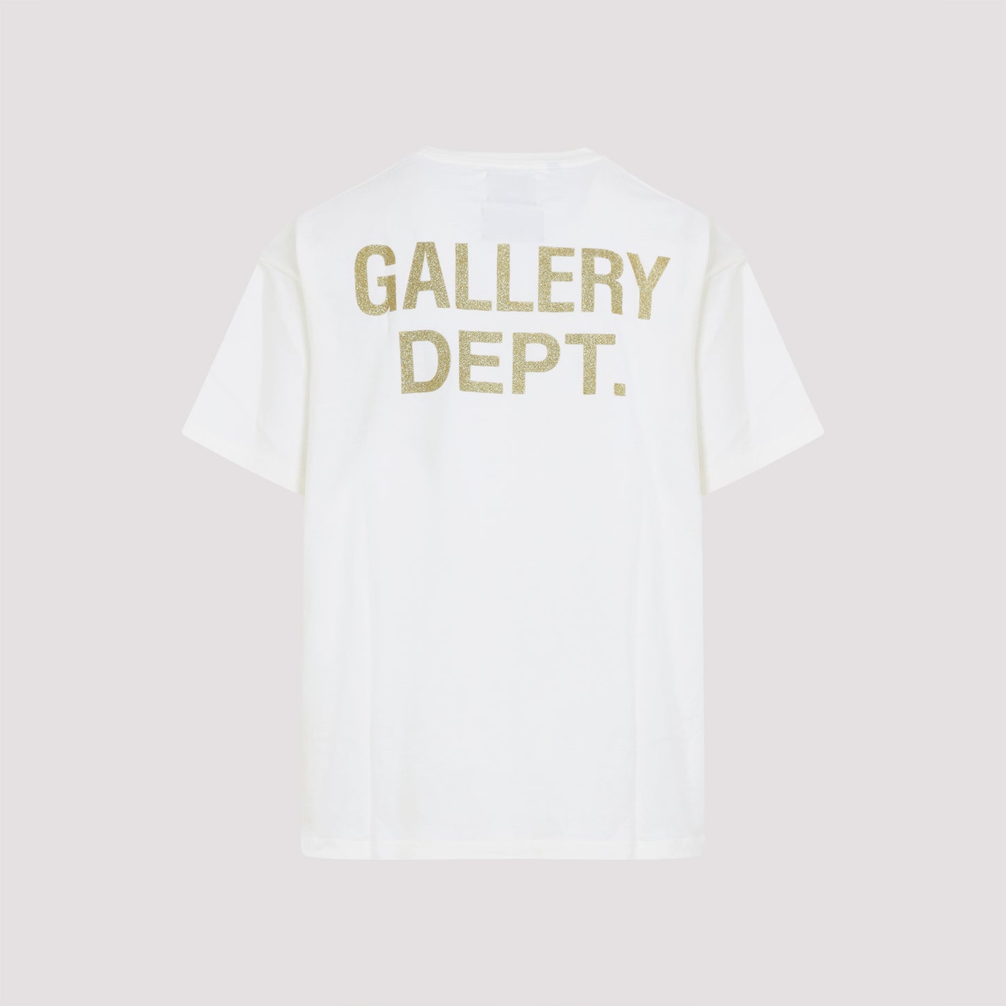 Gallery Dept. Oct Biker Dog T-Shirt Men GALLERY DEPT.