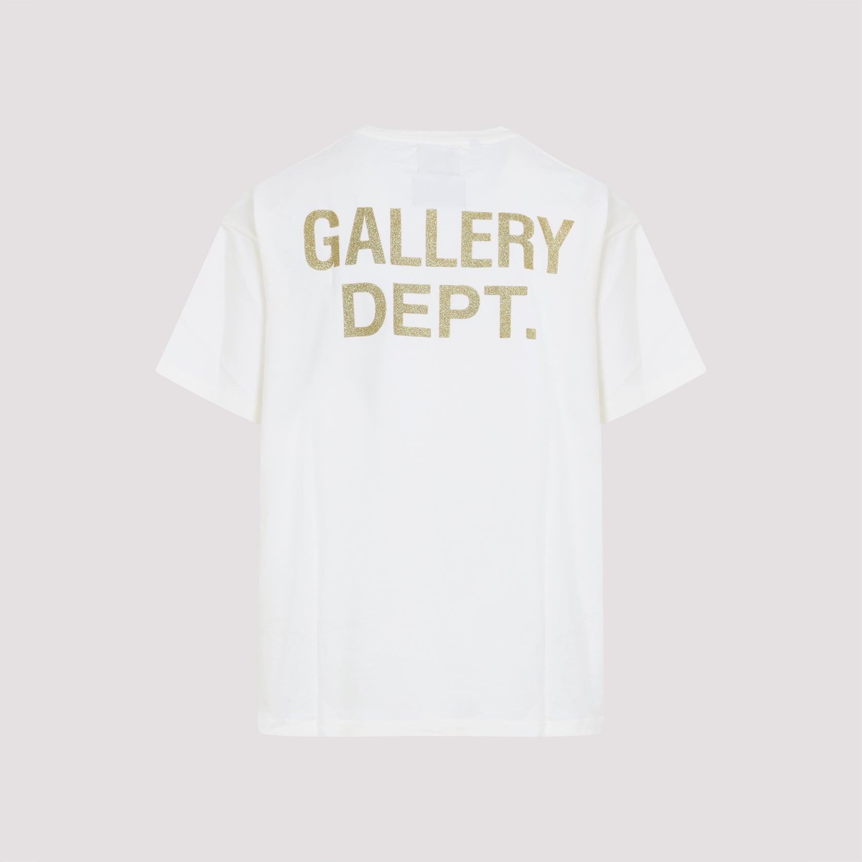 Gallery Dept. Oct Biker Dog T-Shirt Men GALLERY DEPT.