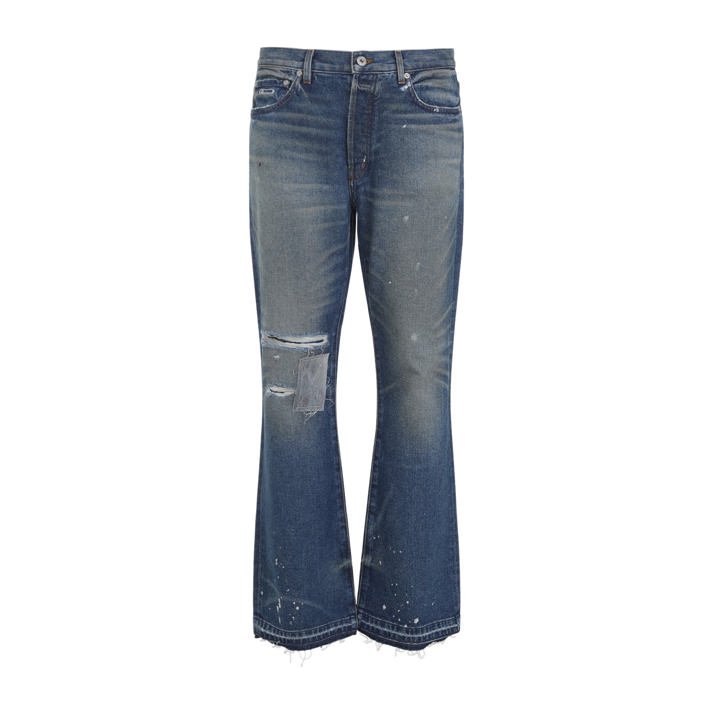 Gallery Dept. Dagger Bootcut Jeans Men GALLERY DEPT.