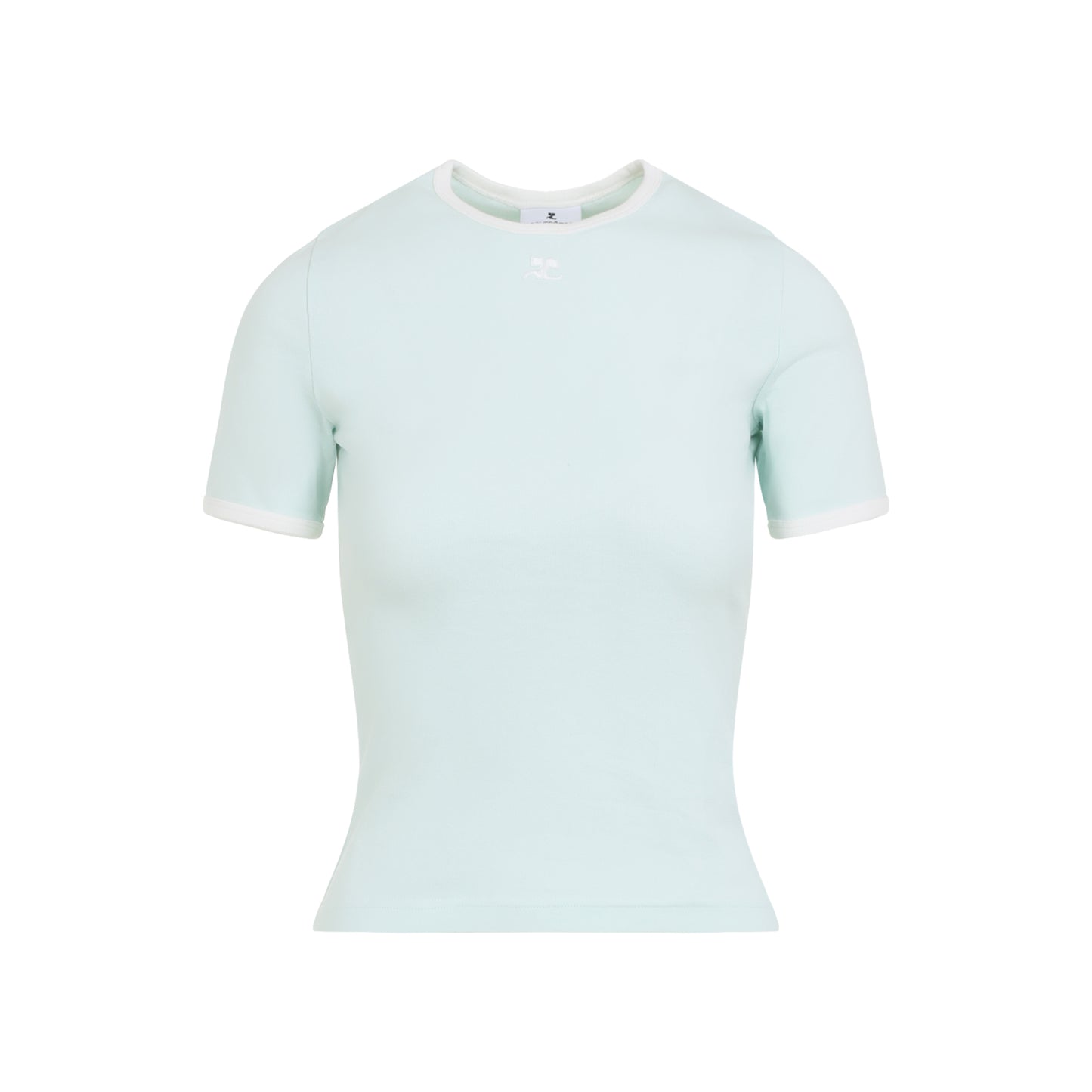 Courreges Signature T-Shirt Women COURREGES