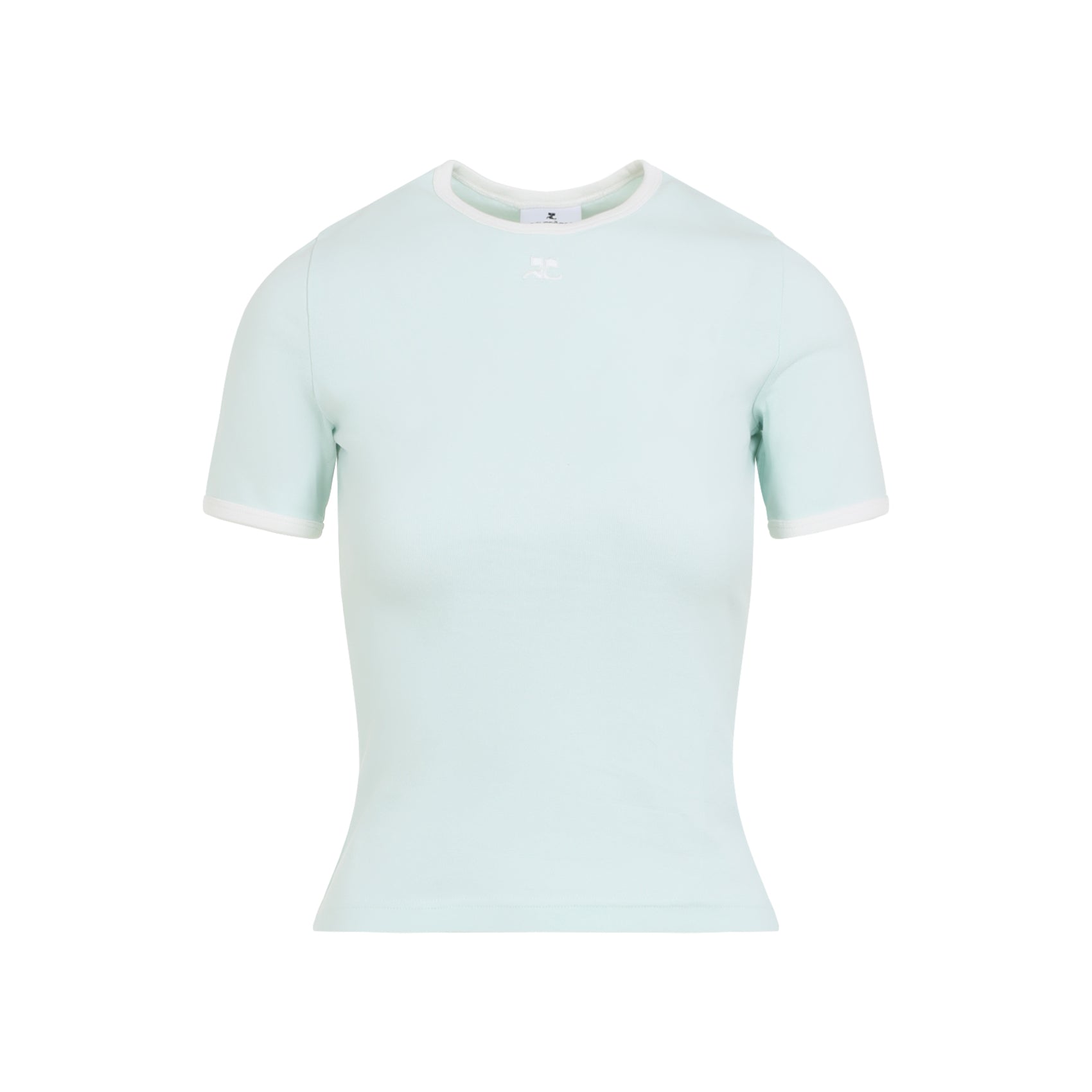 Courreges Signature T-Shirt Women COURREGES