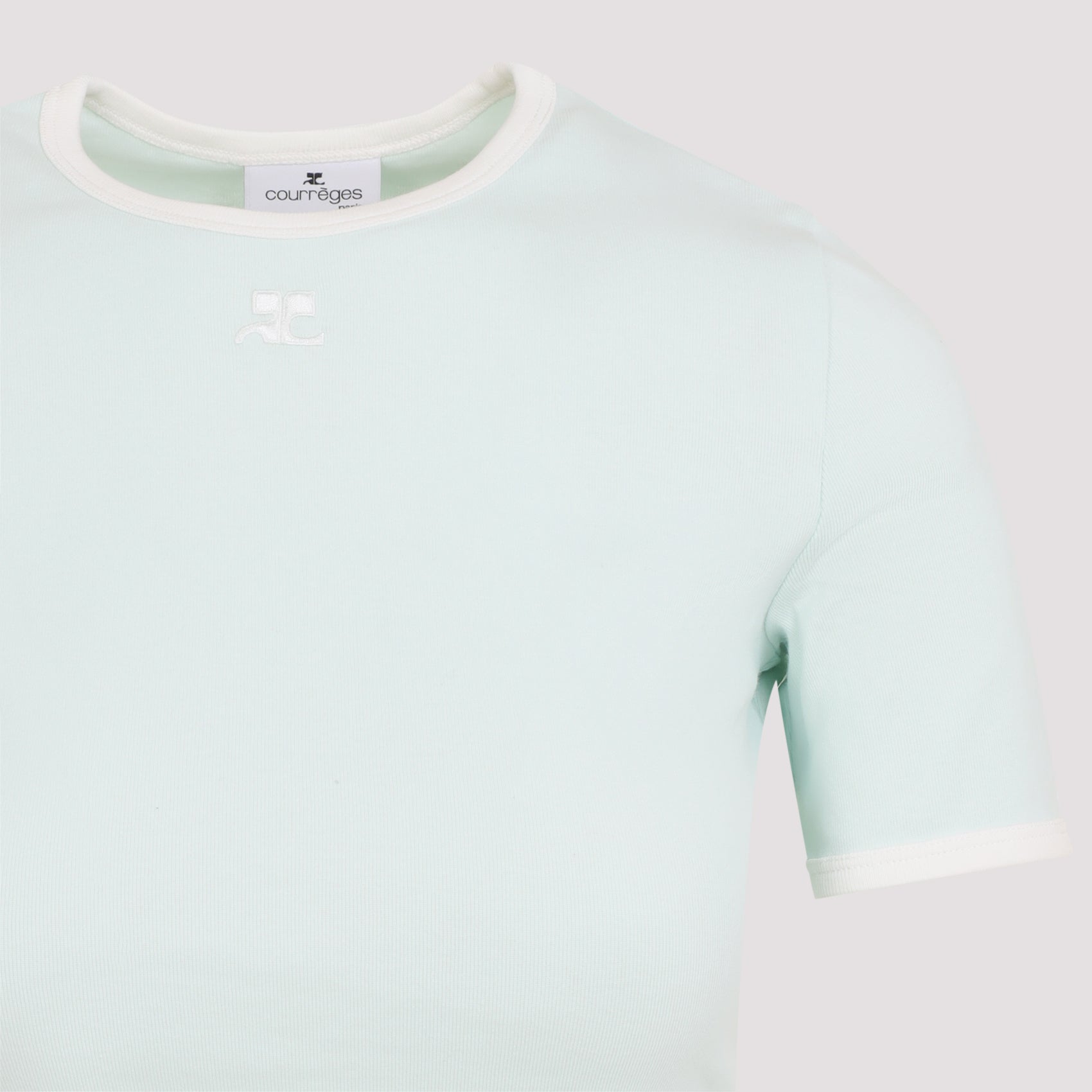 Courreges Signature T-Shirt Women COURREGES