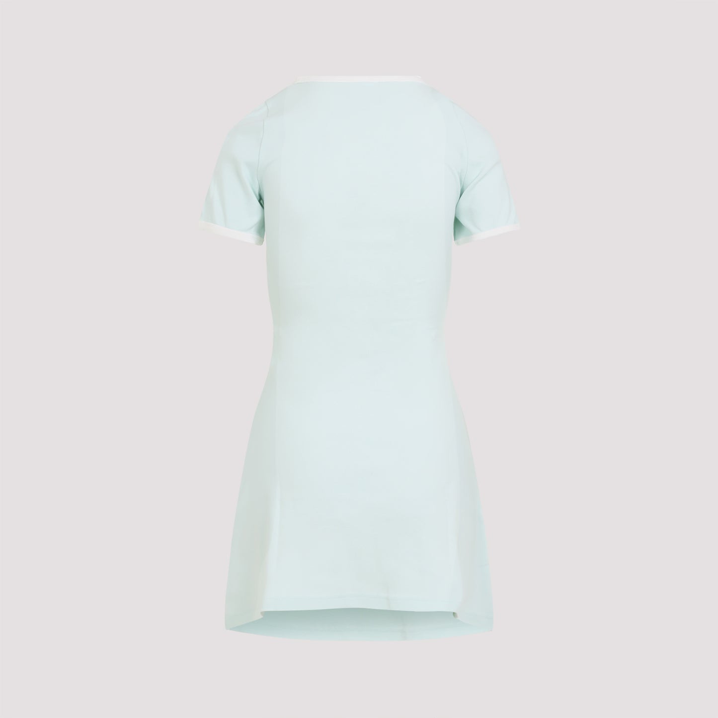 Courreges Contrast Dress Women COURREGES