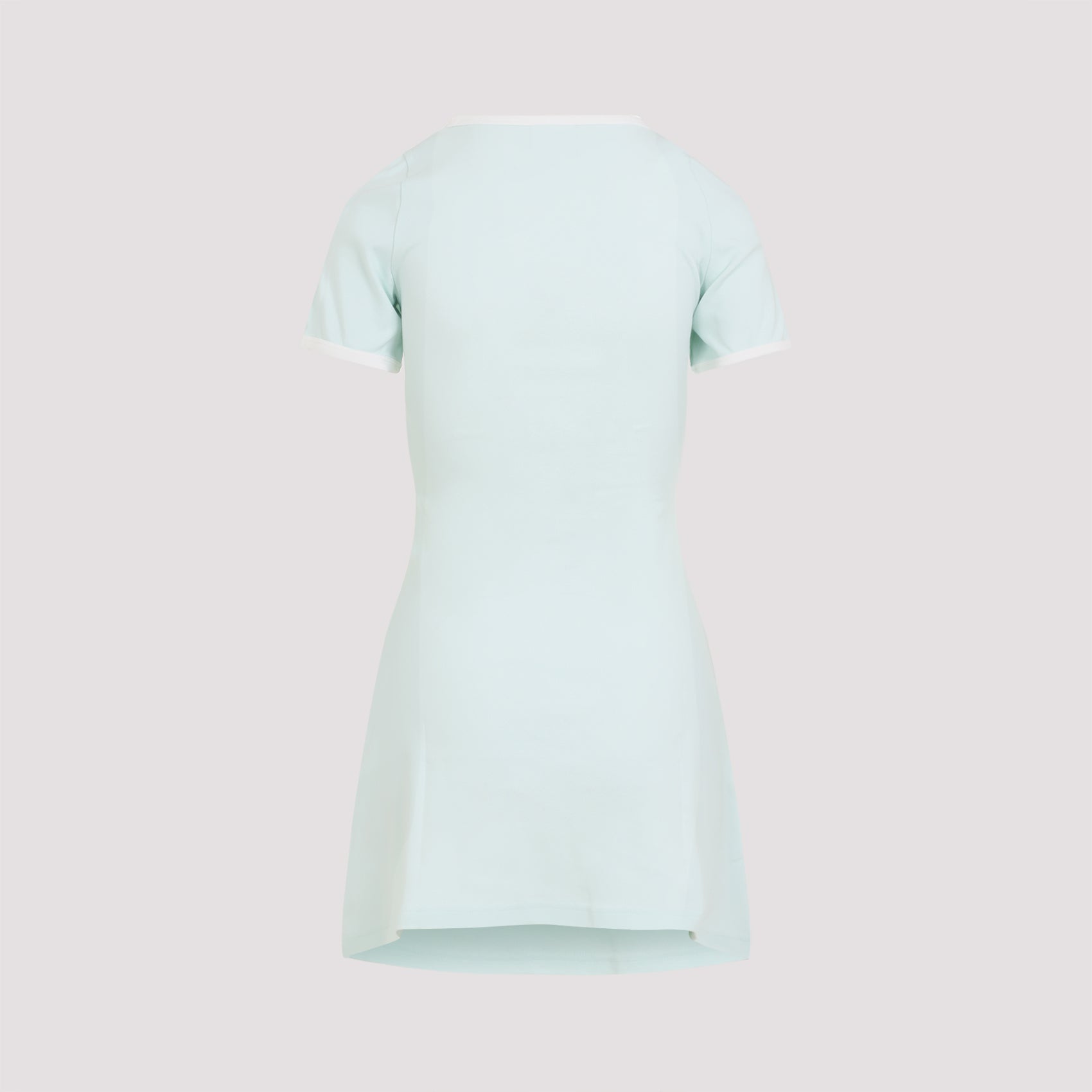 Courreges Contrast Dress Women COURREGES