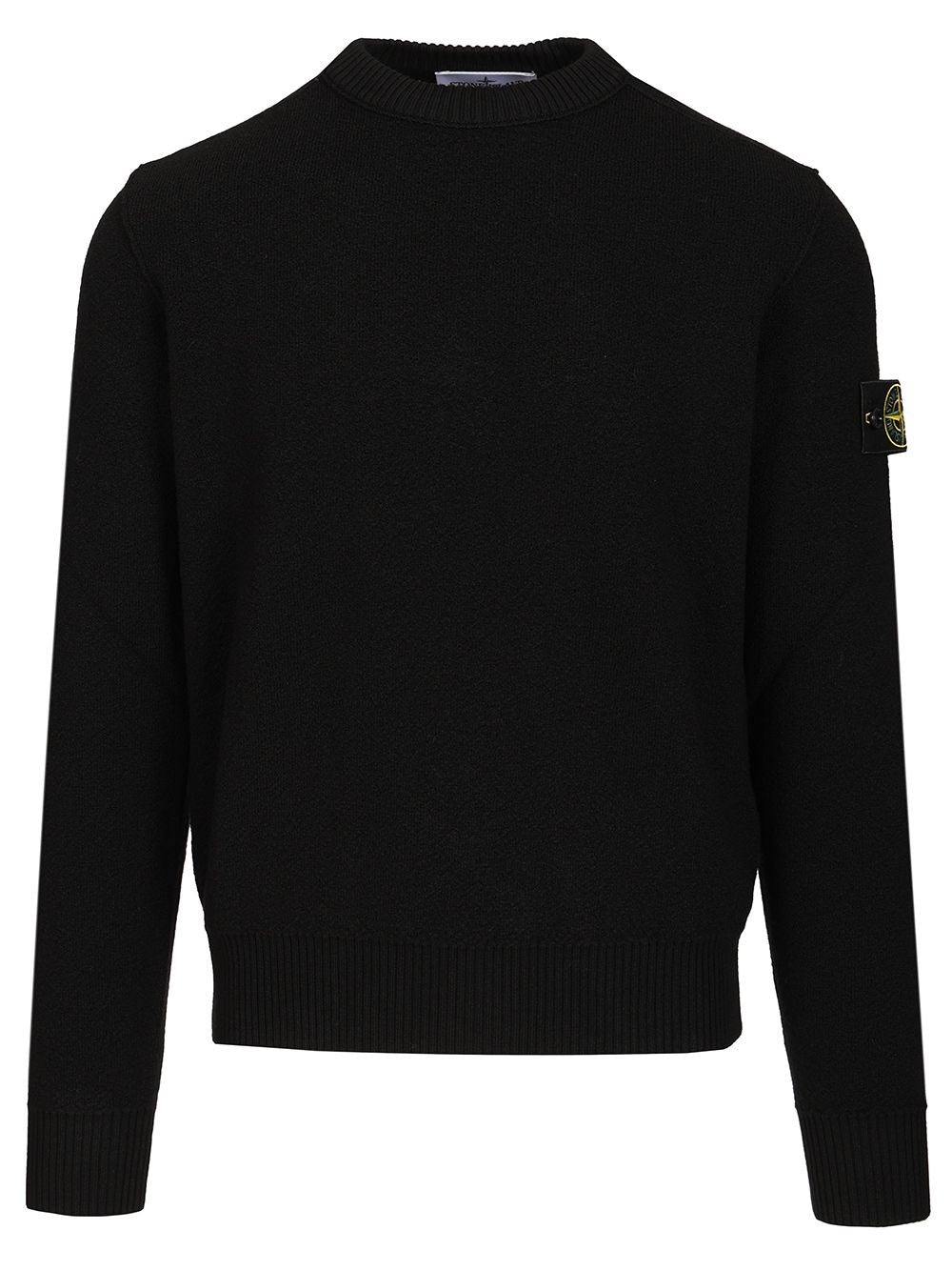 Stone Island Men Crew Neck Sweater