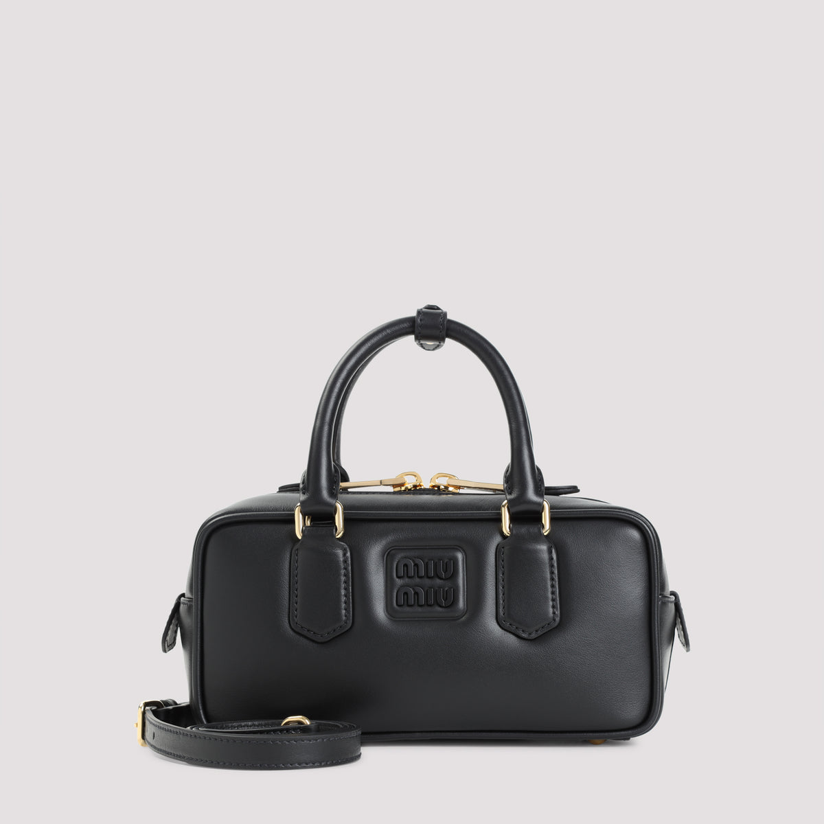 Miu Miu Arcadie Calf Leather Handbag Women MIU MIU