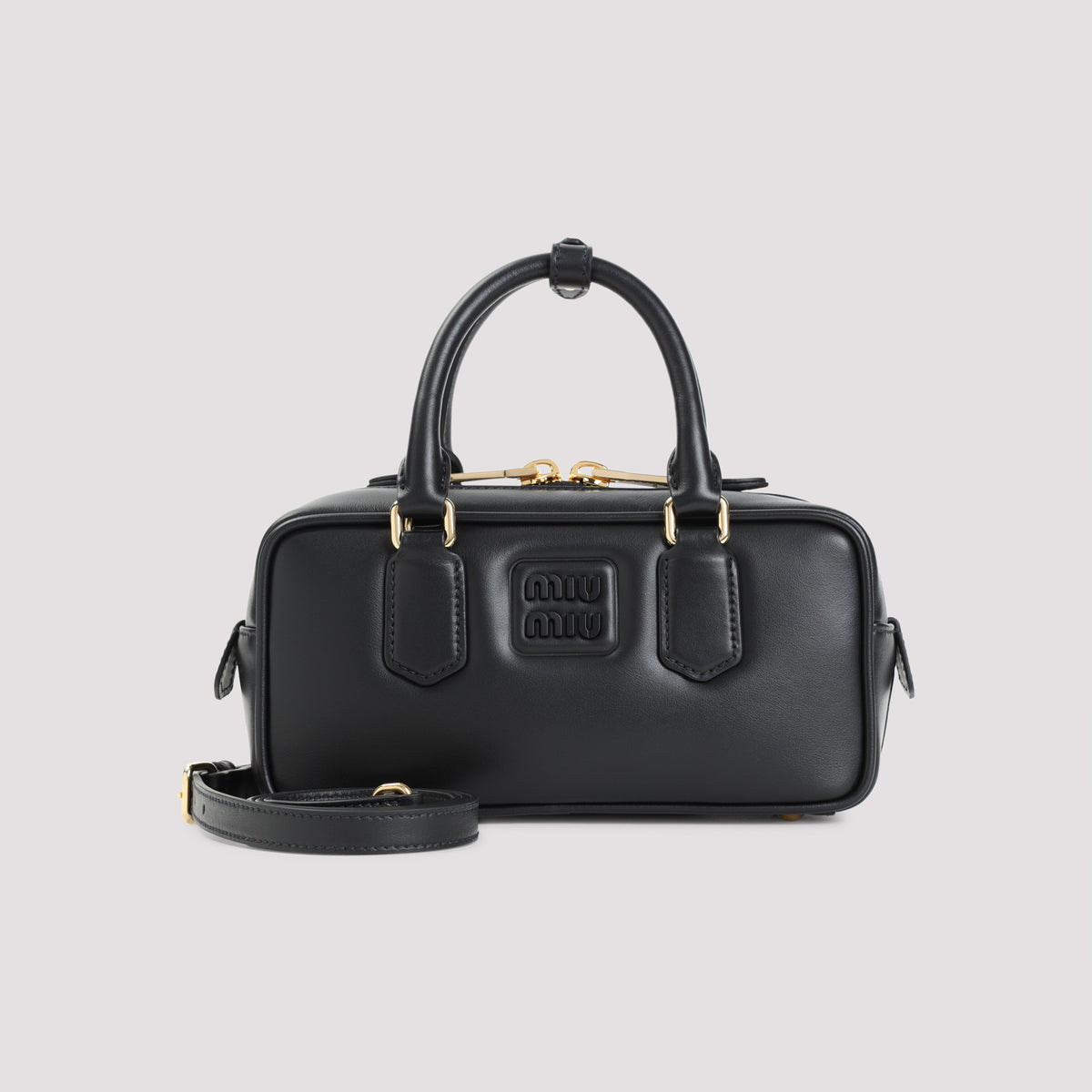 Miu Miu Arcadie Calf Leather Handbag Women MIU MIU