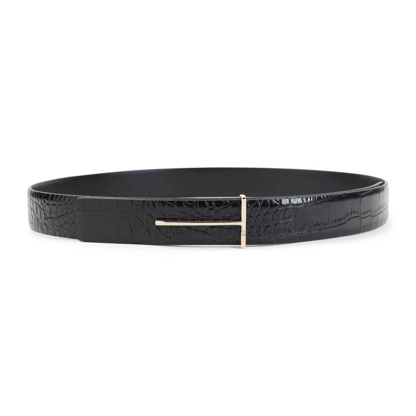 Tom Ford Calf Leather Belt Women TOM FORD