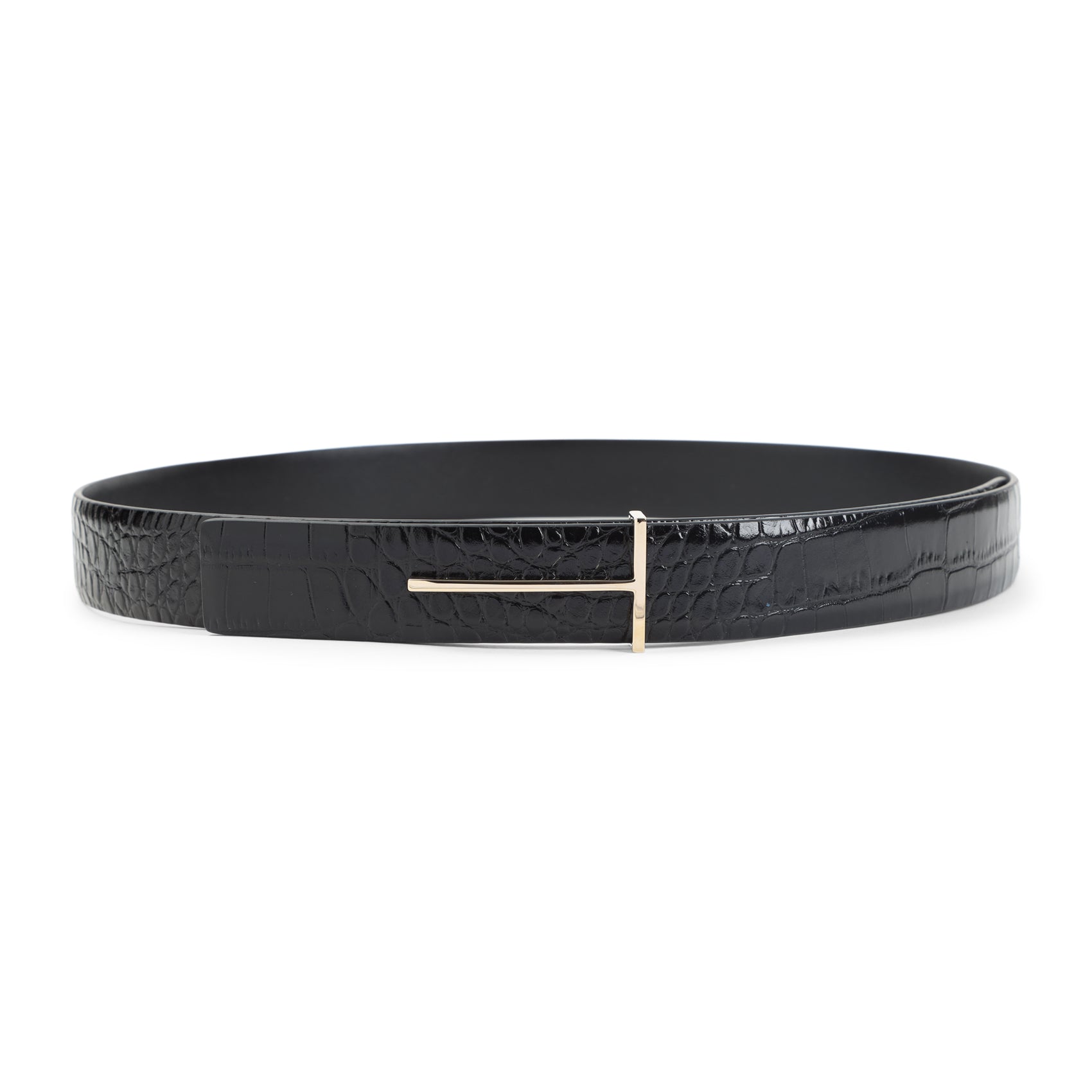 Tom Ford Calf Leather Belt Women TOM FORD