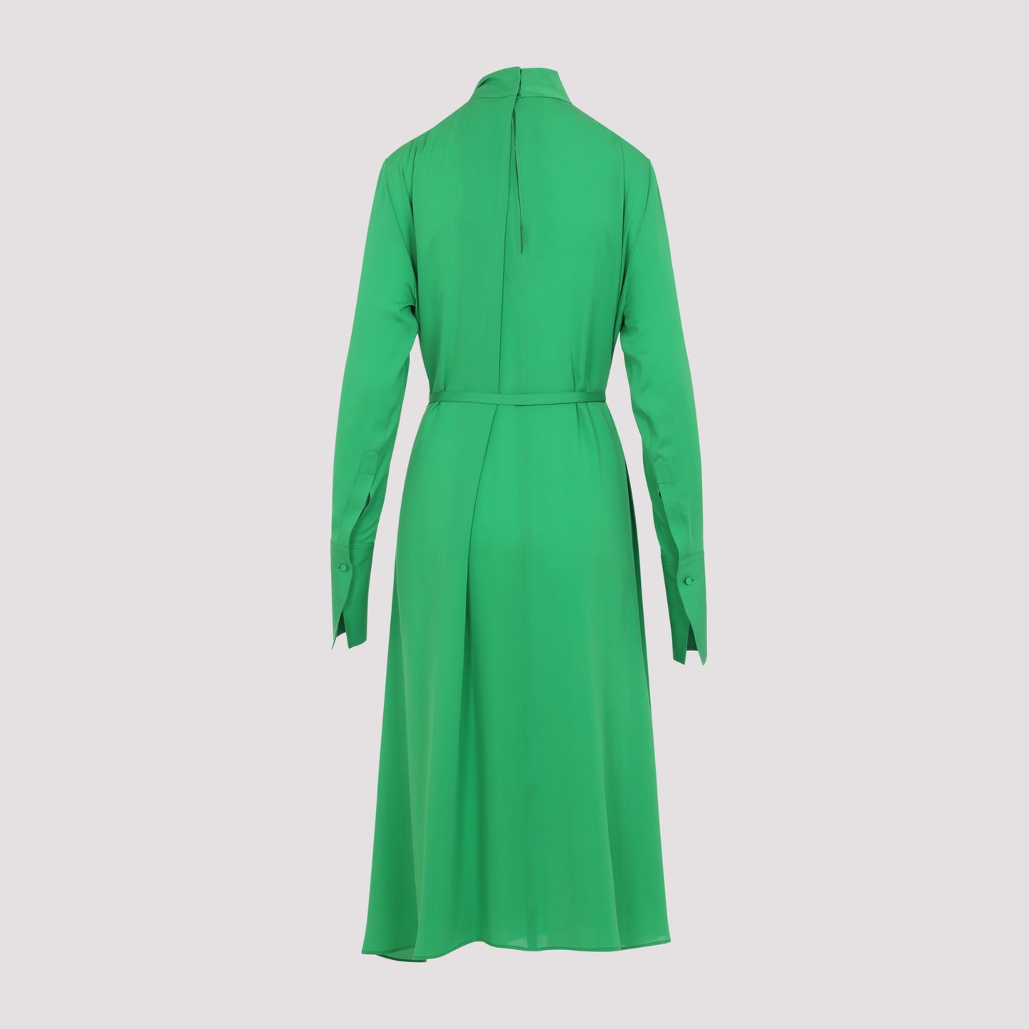 Washed Silk Ls Dress Women TOM FORD