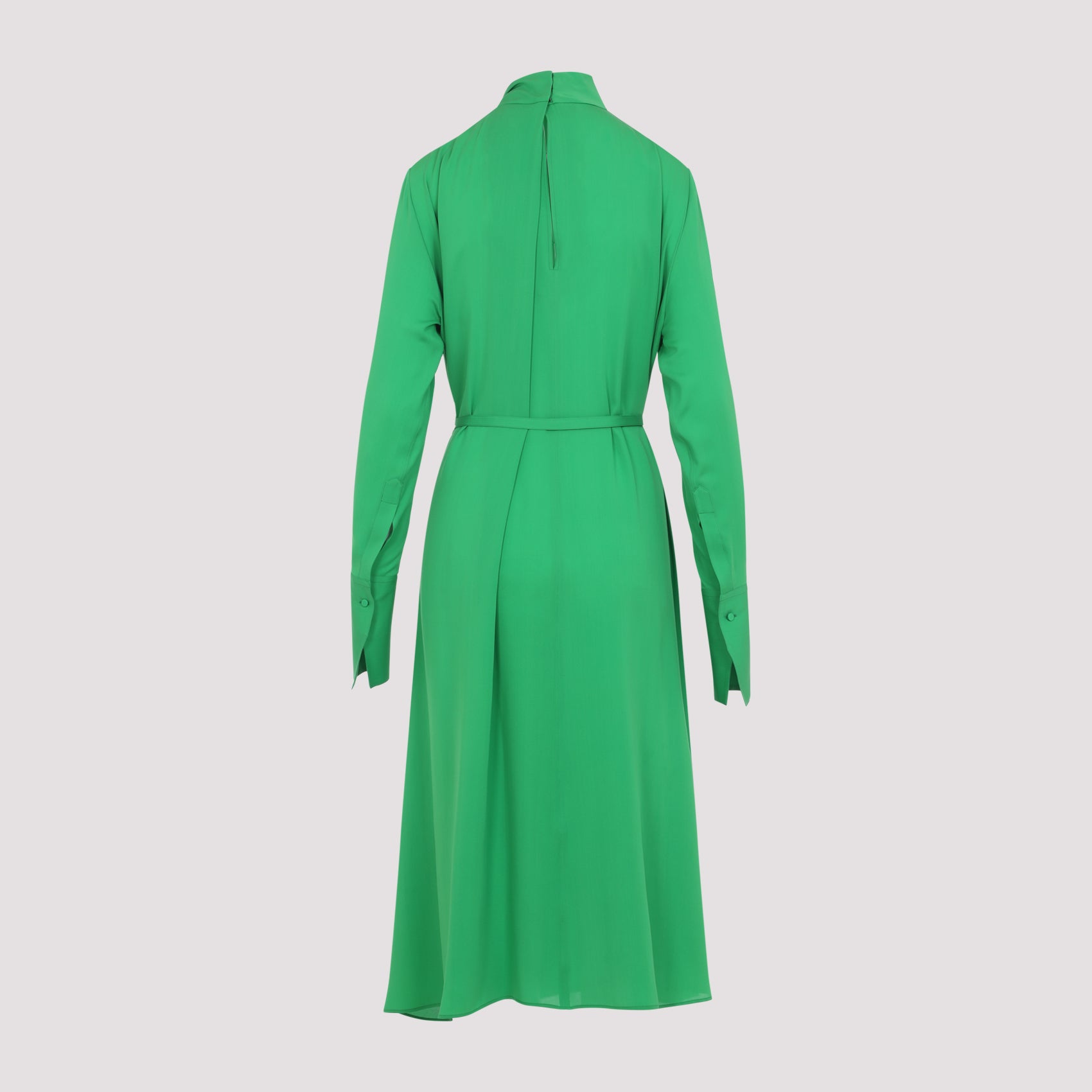 Washed Silk Ls Dress Women TOM FORD