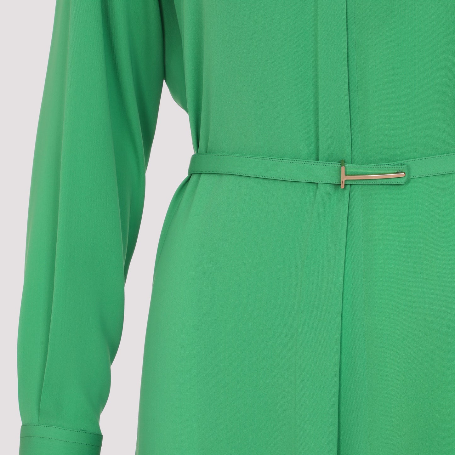 Washed Silk Ls Dress Women TOM FORD