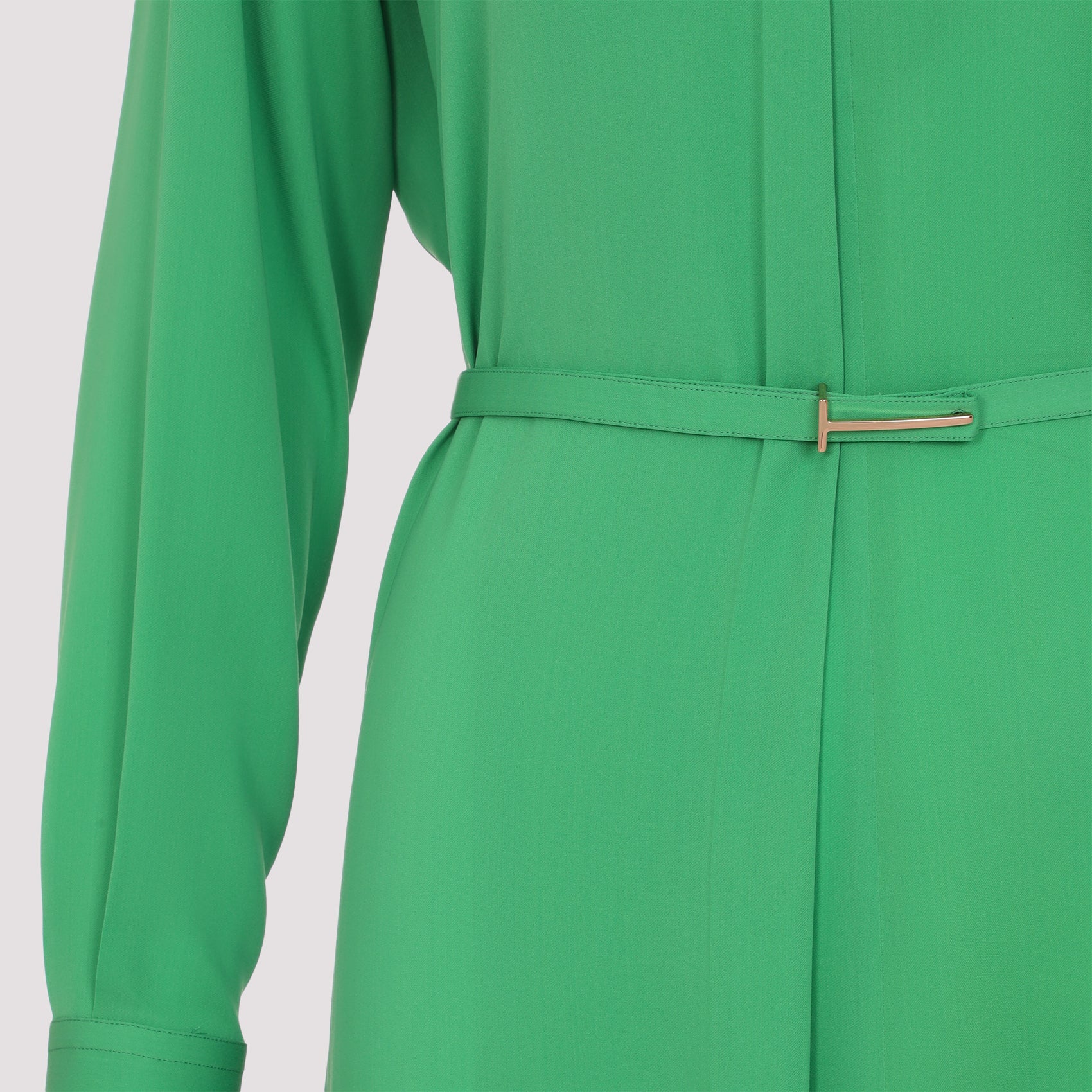 Washed Silk Ls Dress Women TOM FORD