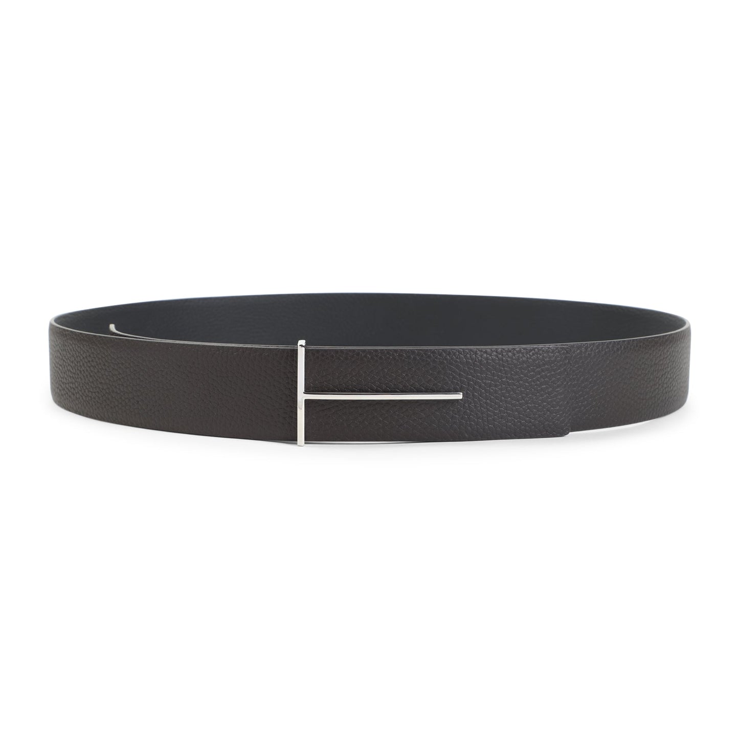 Tom Ford Calf Leather Belt Men TOM FORD