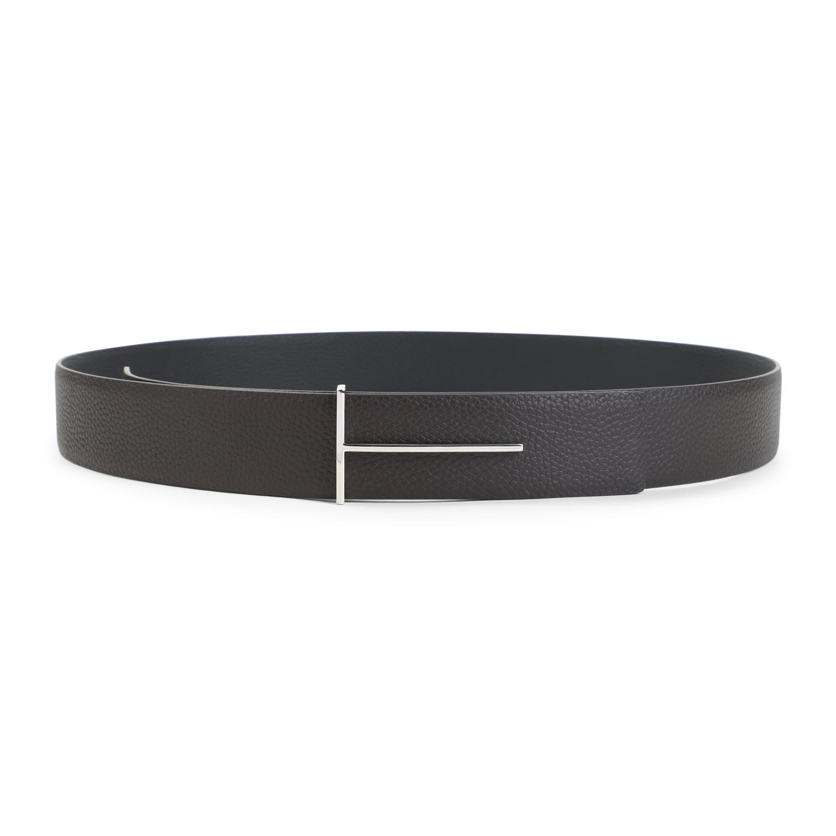 Tom Ford Calf Leather Belt Men TOM FORD