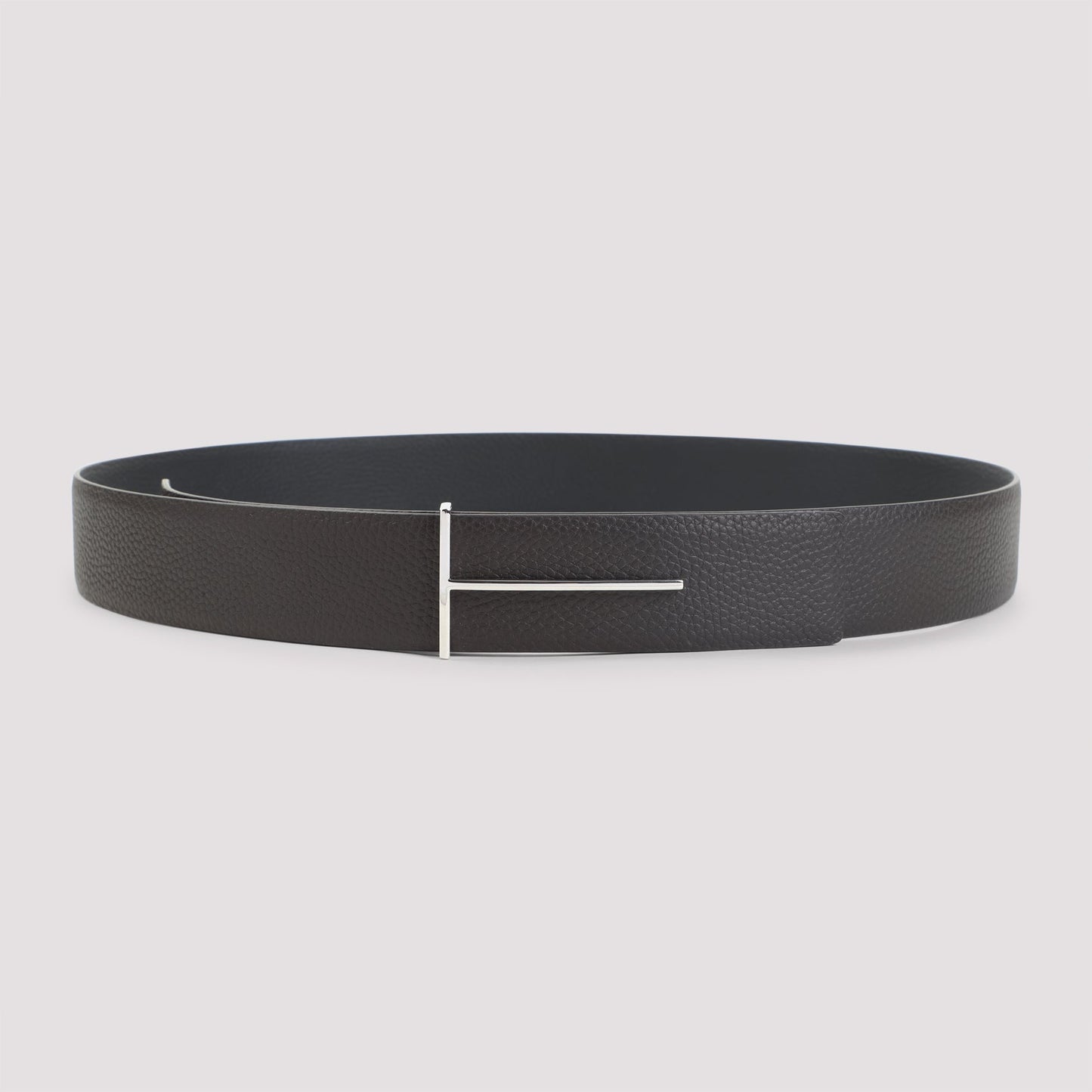 Tom Ford Calf Leather Belt Men TOM FORD