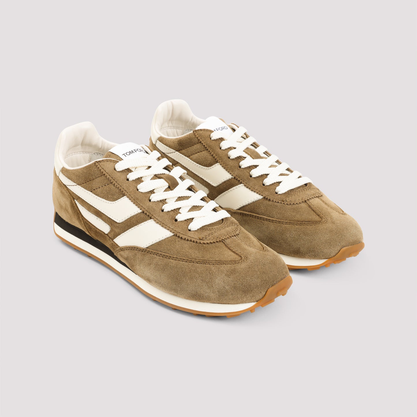 Suede Mick Sneaker Men TOM FORD