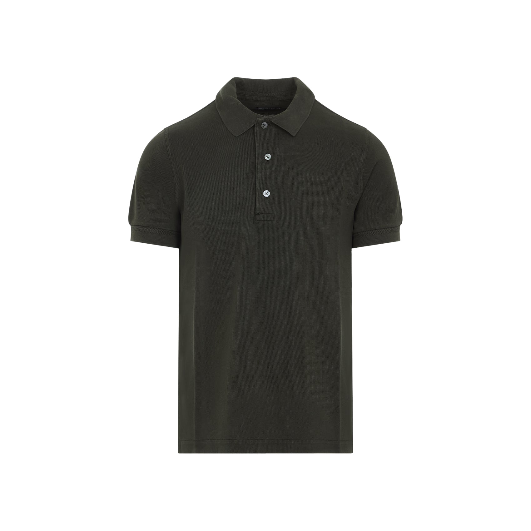 Tom Ford Lyocell Polo Men TOM FORD