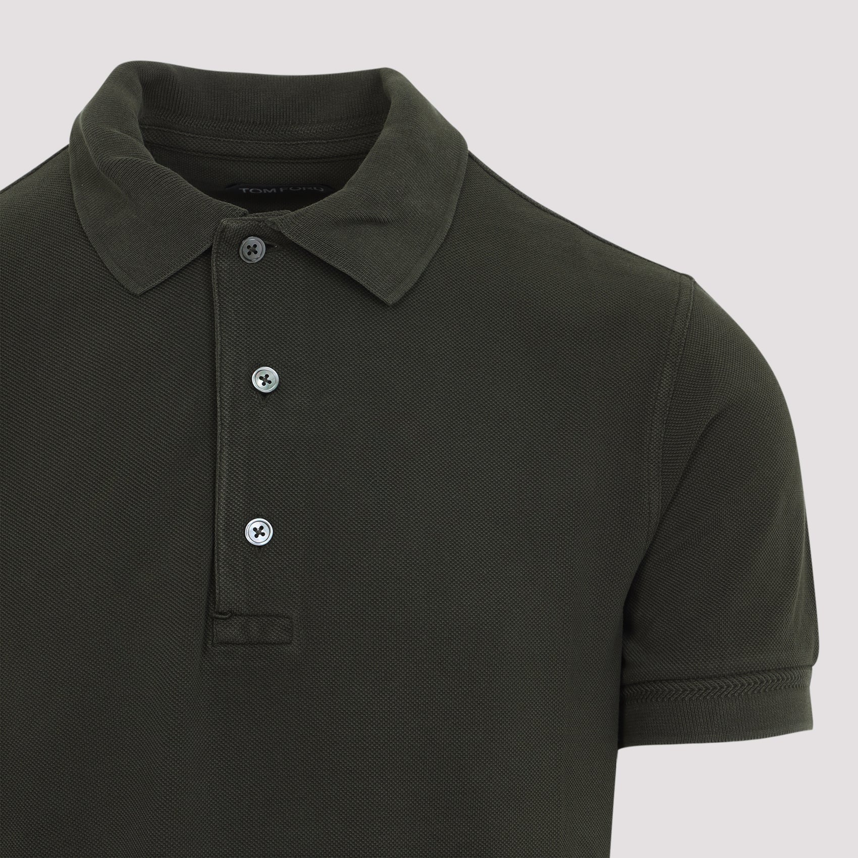 Tom Ford Lyocell Polo Men TOM FORD