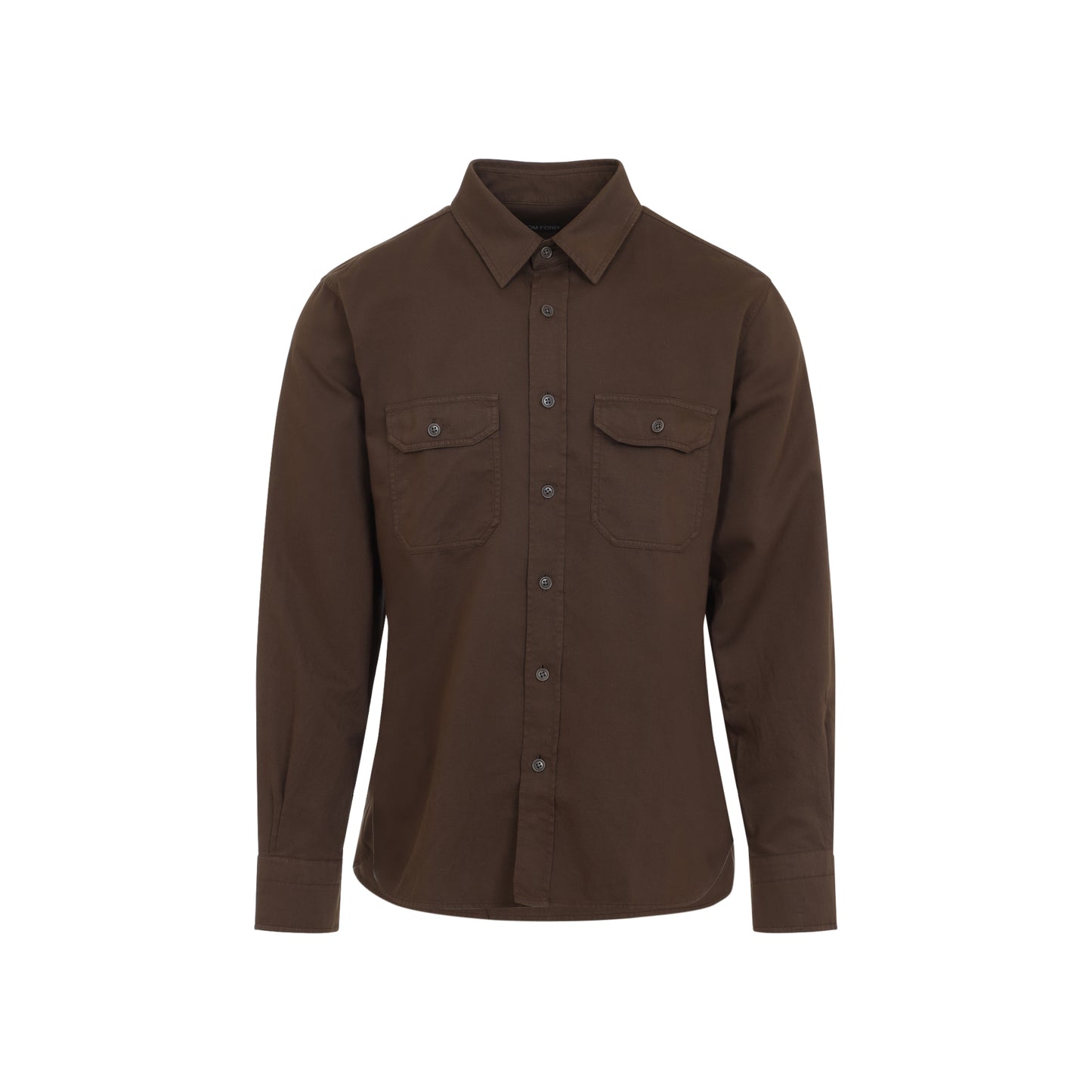 Tom Ford Military Shirt Men TOM FORD