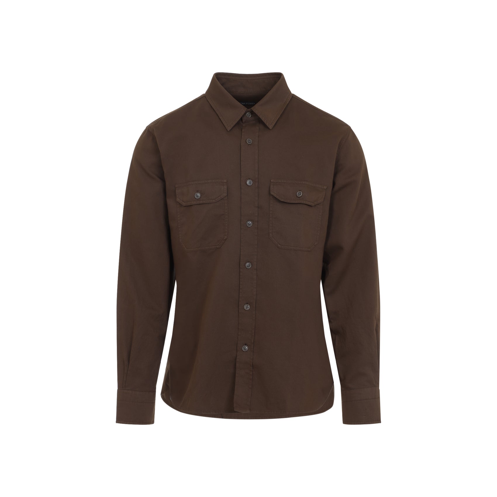 Tom Ford Military Shirt Men TOM FORD
