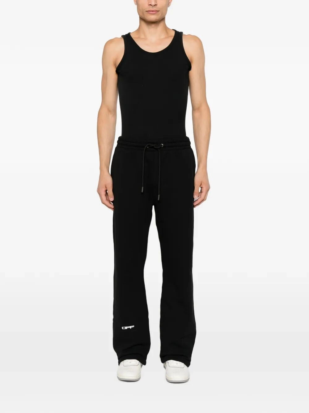Off White Men `Archigeography Arrow` Pants OFF-WHITE