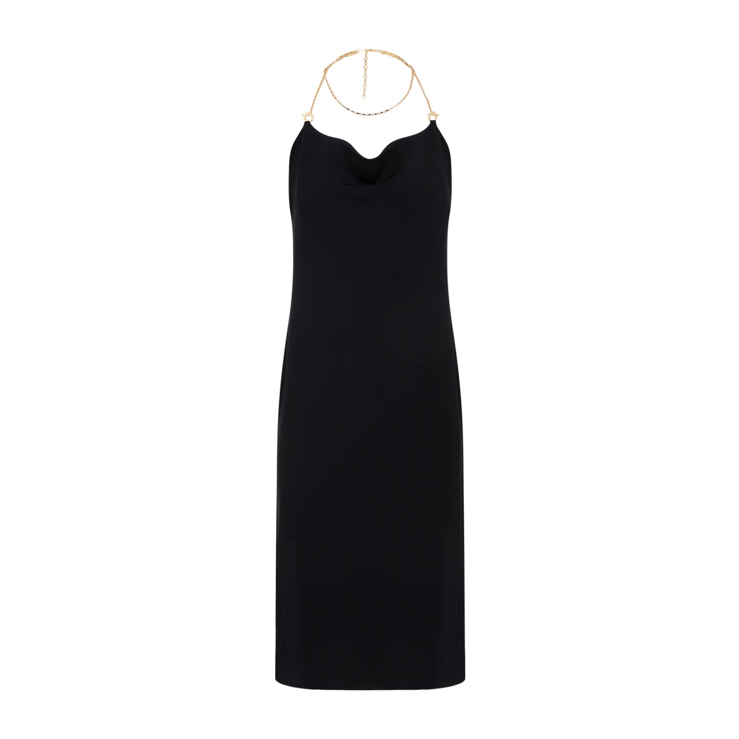 Bottega Veneta Viscose Midi Dress Women BOTTEGA VENETA