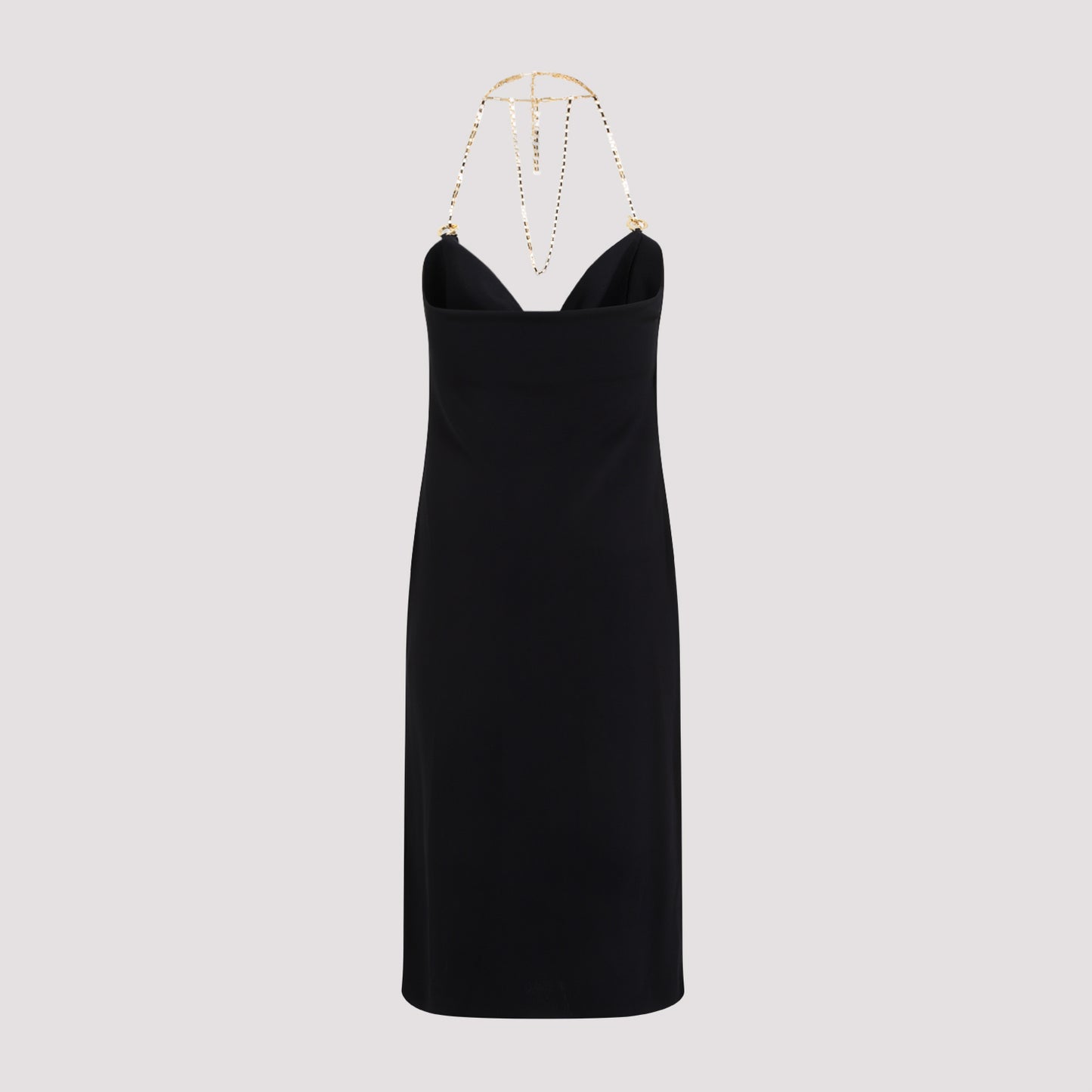 Bottega Veneta Viscose Midi Dress Women BOTTEGA VENETA