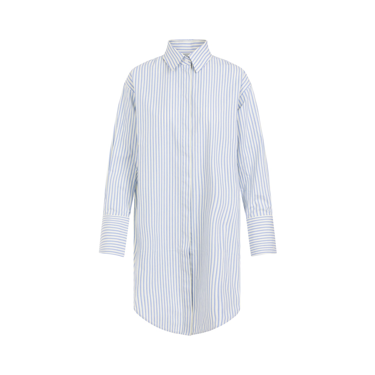 Victoria Beckham Wrap Front Blouse Women VICTORIA BECKHAM