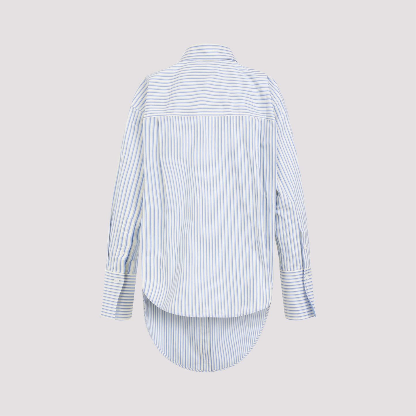 Victoria Beckham Wrap Front Blouse Women VICTORIA BECKHAM