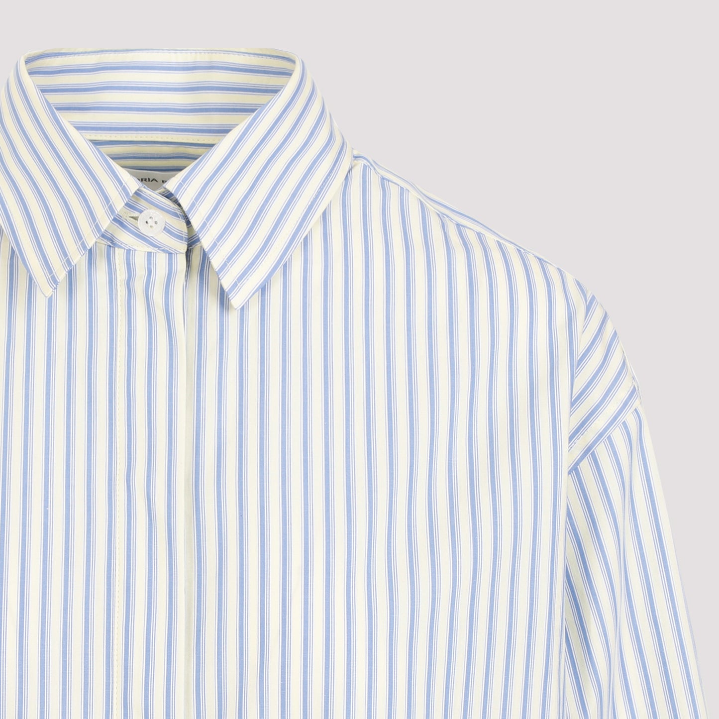 Victoria Beckham Wrap Front Blouse Women VICTORIA BECKHAM