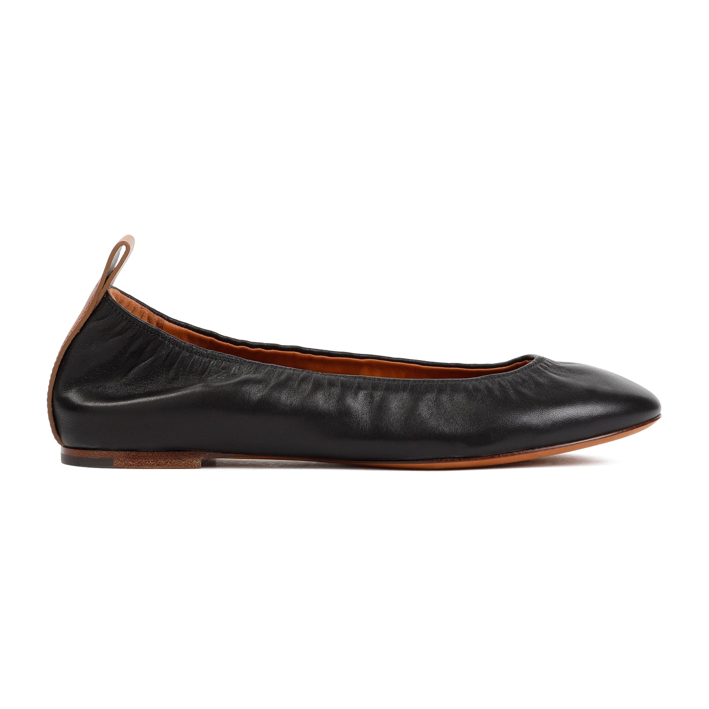 Lanvin Nappa Ballerina Women