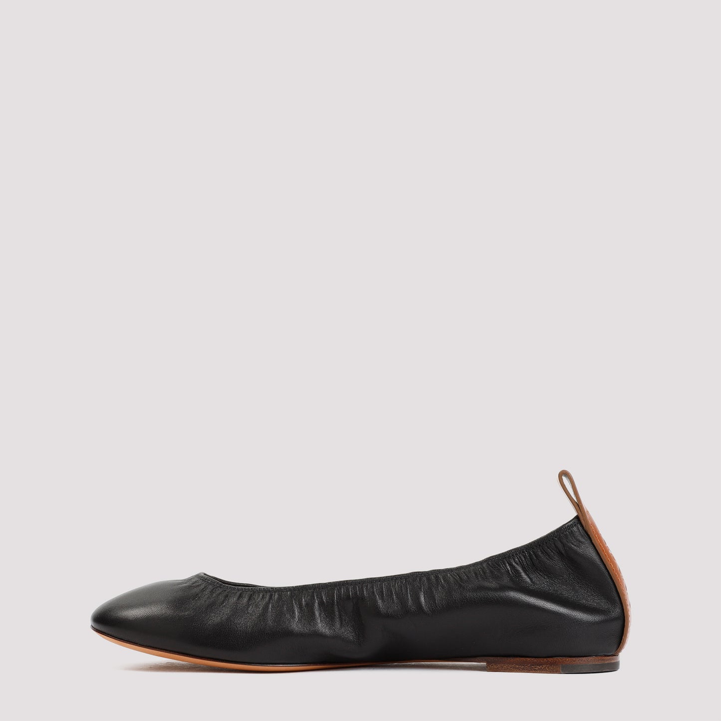Lanvin Nappa Ballerina Women