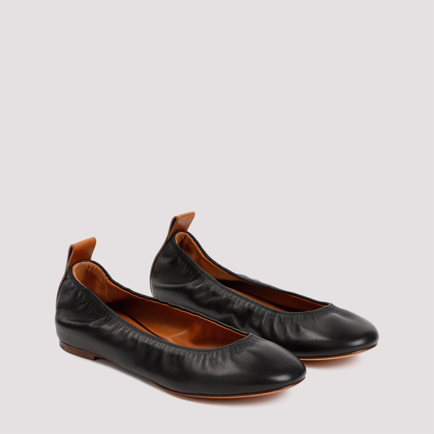 Lanvin Nappa Ballerina Women
