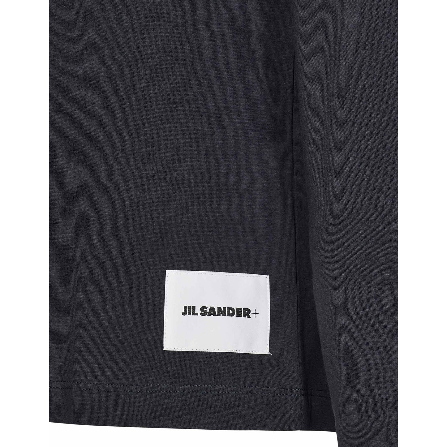 Jil Sander Pack Of 3 Long Sleeved T-Shirt Men JIL SANDER