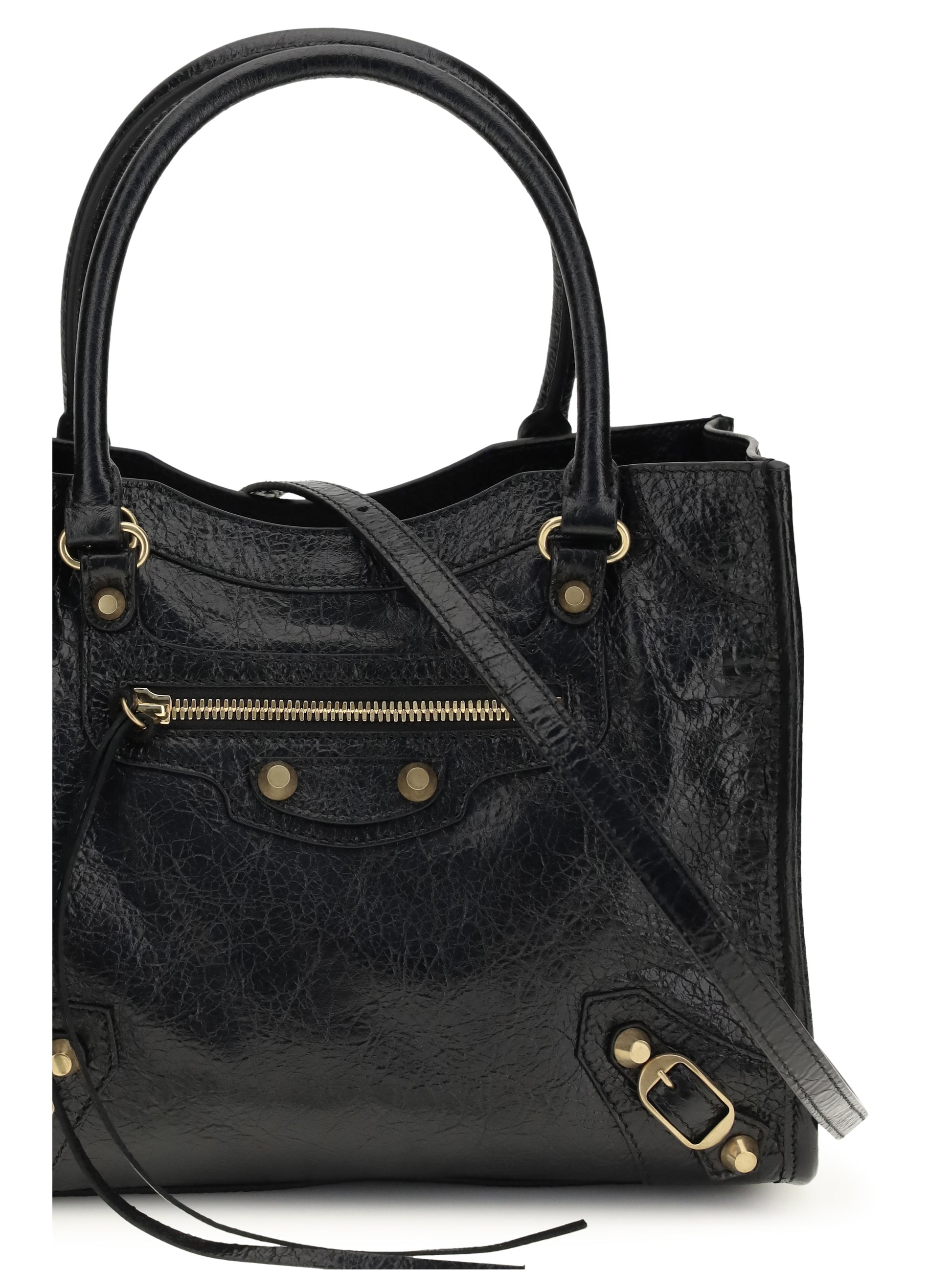 Balenciaga Women Le City Mini Tote Bag BALENCIAGA