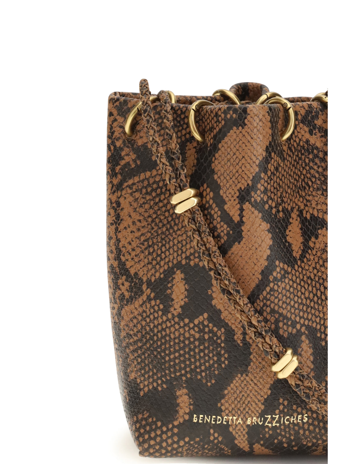 Benedetta Bruzziches Women Doudou Petite Bucket Bag BENEDETTA BRUZZICHES