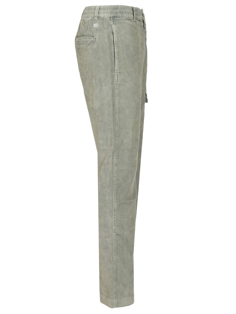 C.P. Company Men Velvet Trousers C.P. COMPANY