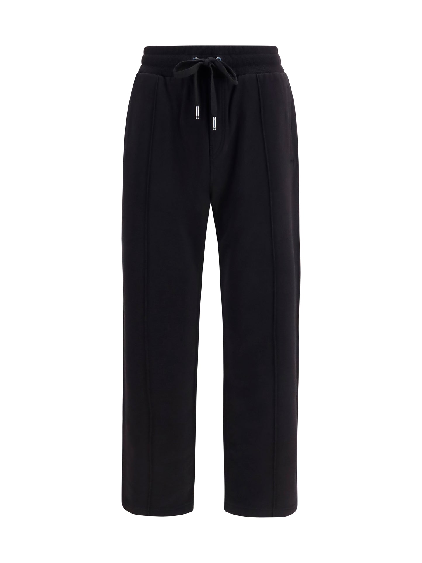 Dolce & Gabbana Men Cotton Sweatpants DOLCE & GABBANA