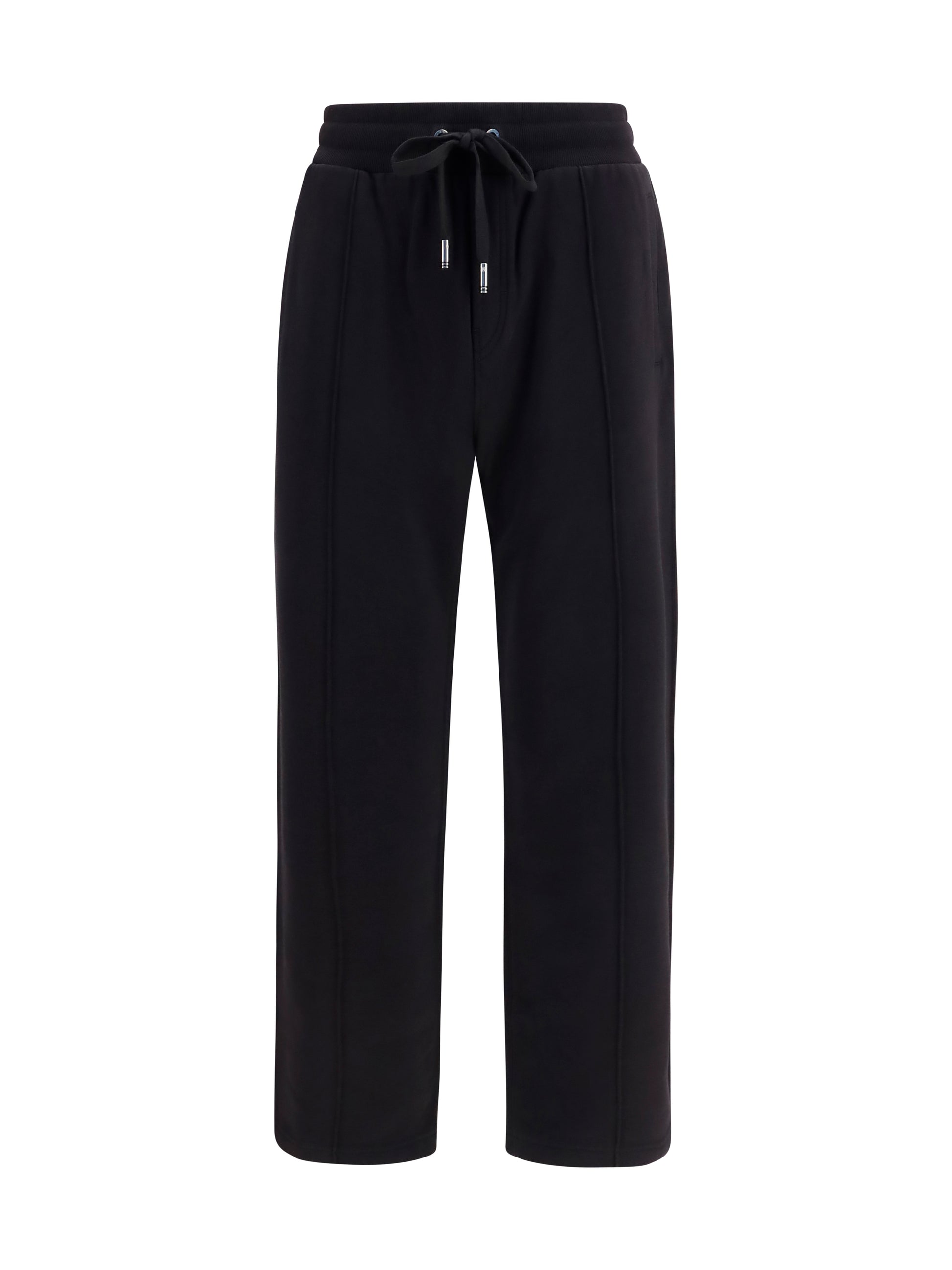 Dolce & Gabbana Men Cotton Sweatpants DOLCE & GABBANA