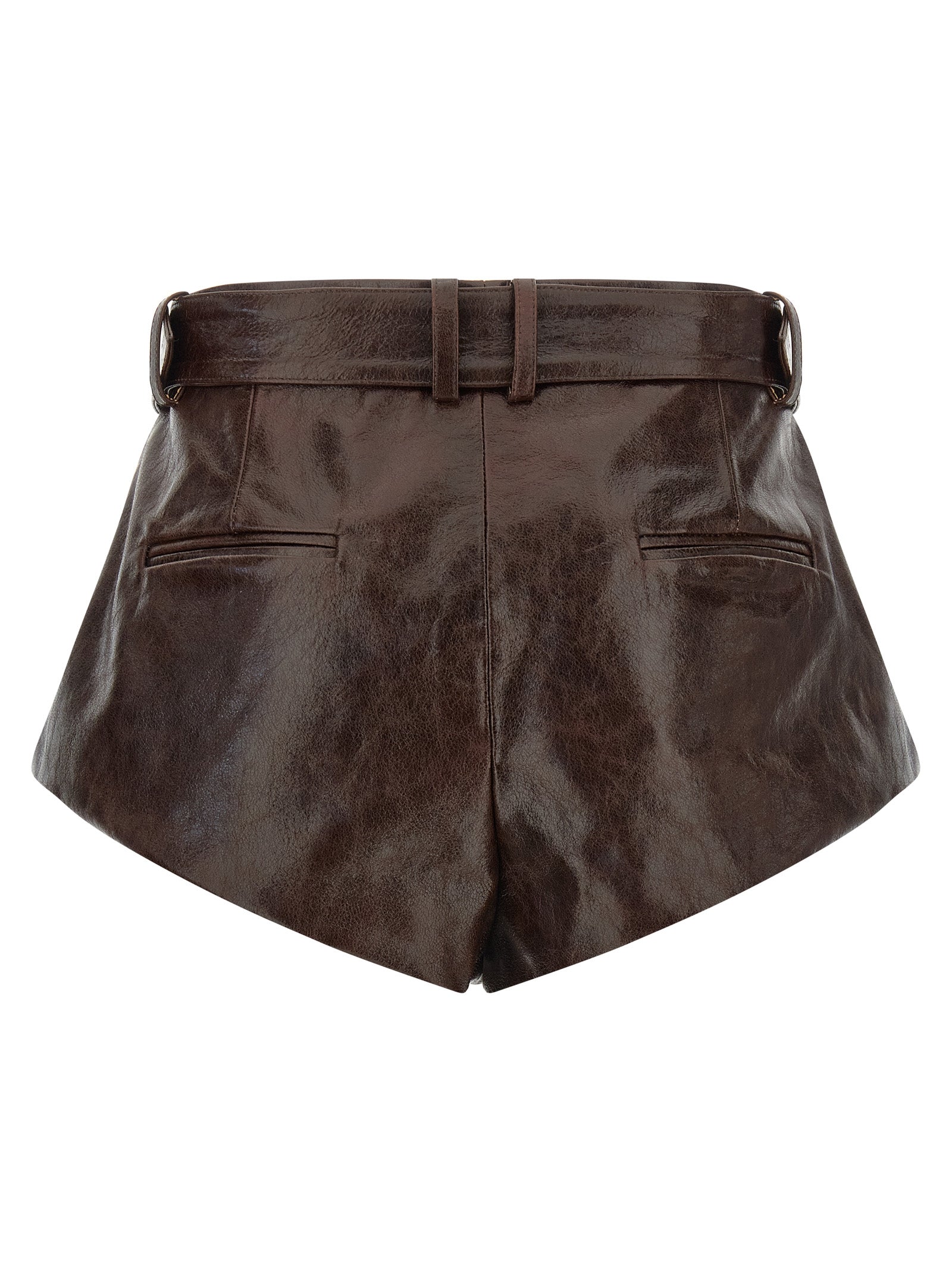 Magda Butrym Women '22' Shorts MAGDA BUTRYM