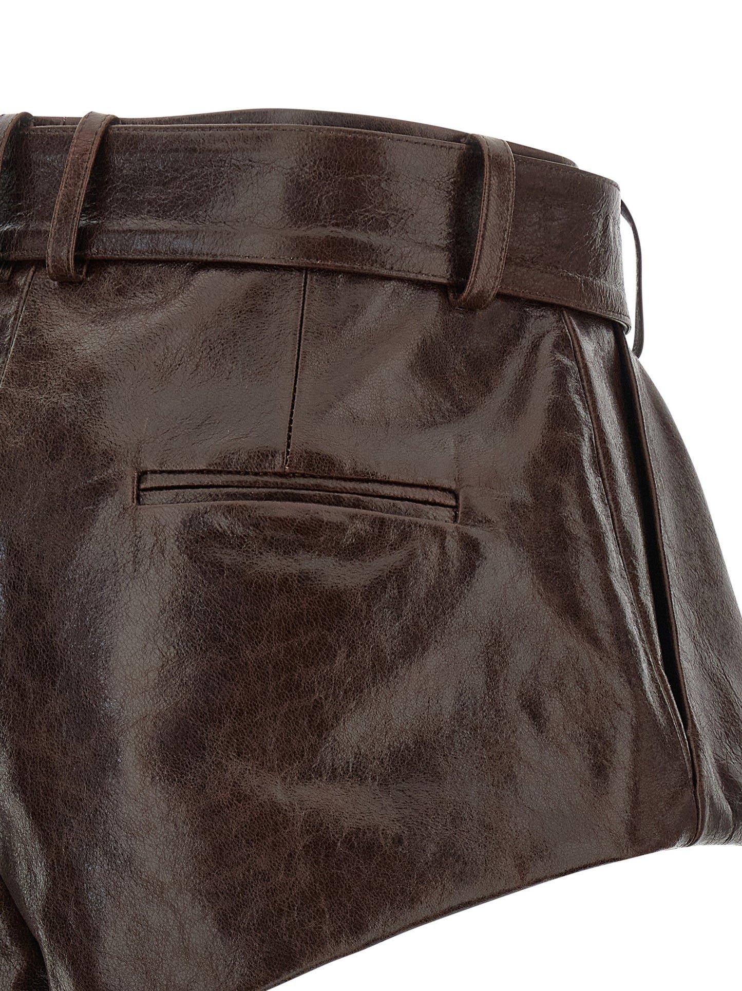 Magda Butrym Women '22' Shorts MAGDA BUTRYM