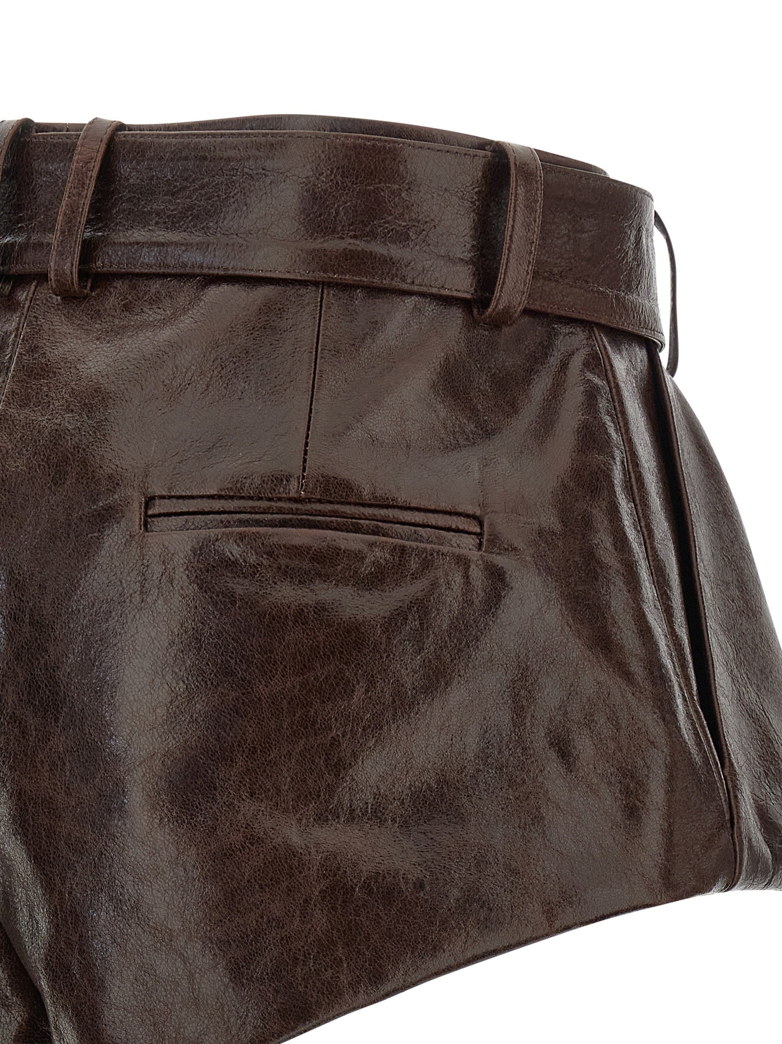 Magda Butrym Women '22' Shorts MAGDA BUTRYM