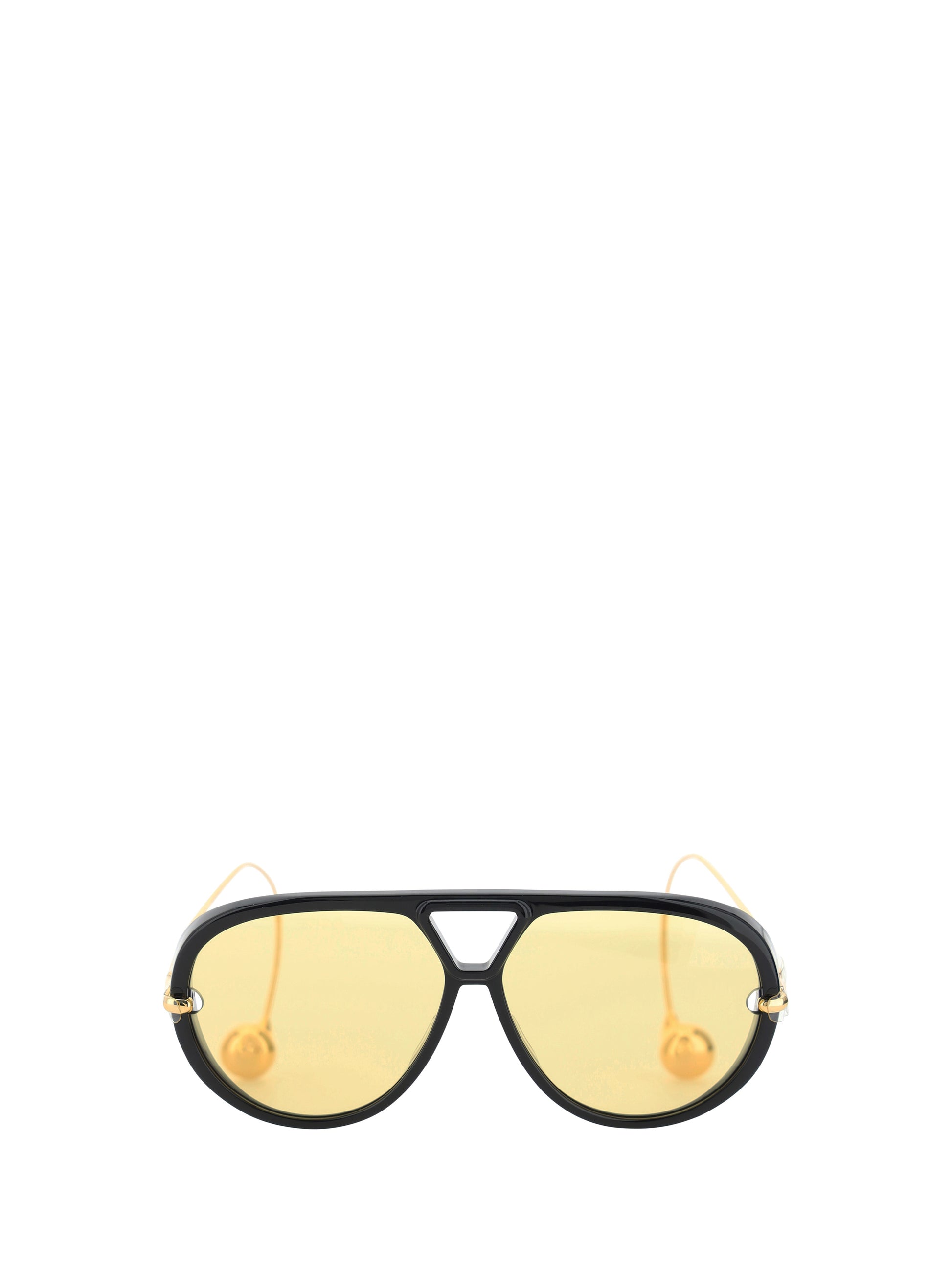 Bottega Veneta Women Drop Aviator Sunglasses BOTTEGA VENETA